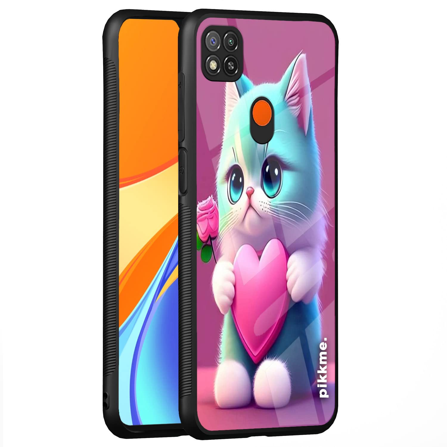 Mobile back cover for Redmi 10A/9, Poco C31 – Pikkme