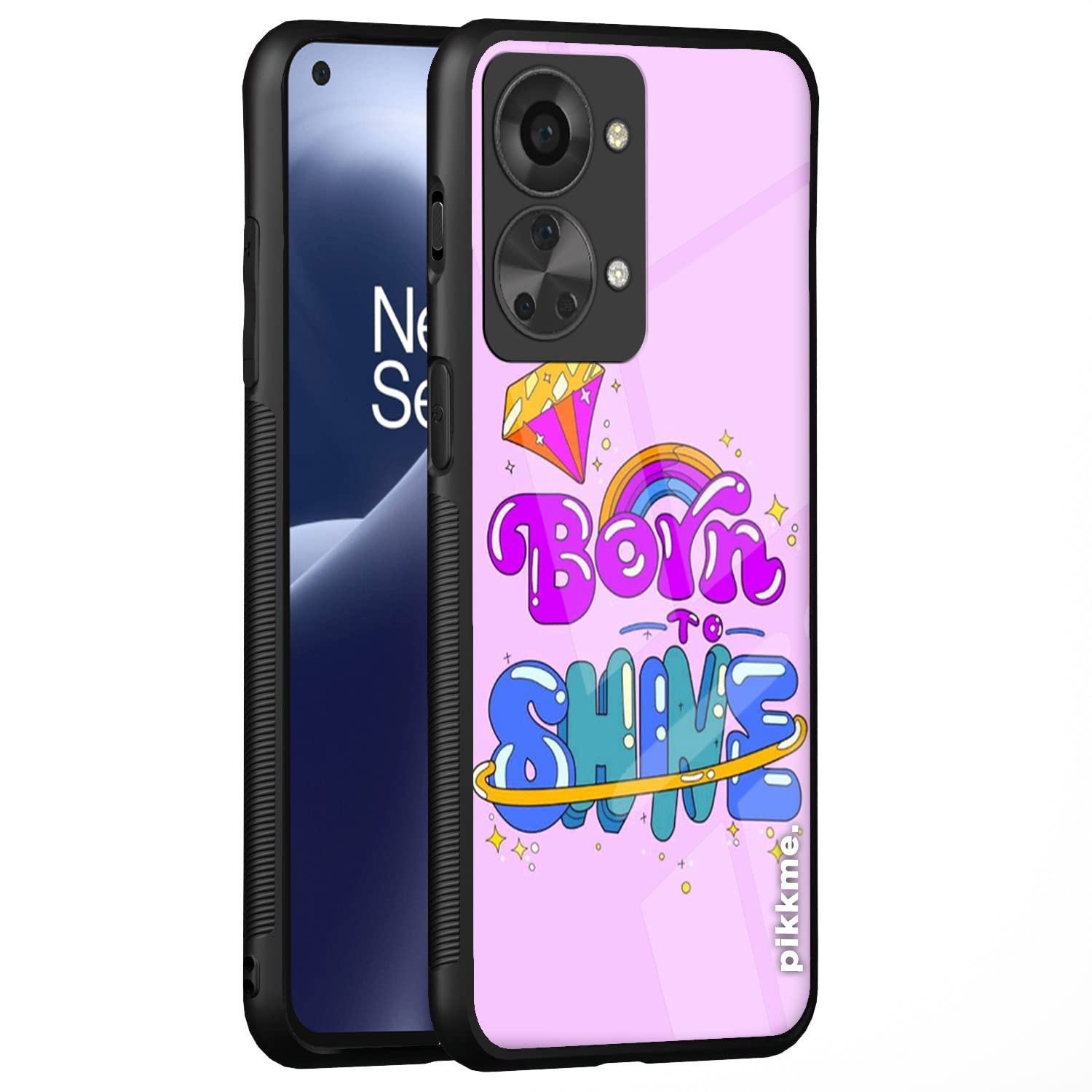 Hybrid Mobile cover for OnePlus Nord 2T 5G – Pikkme