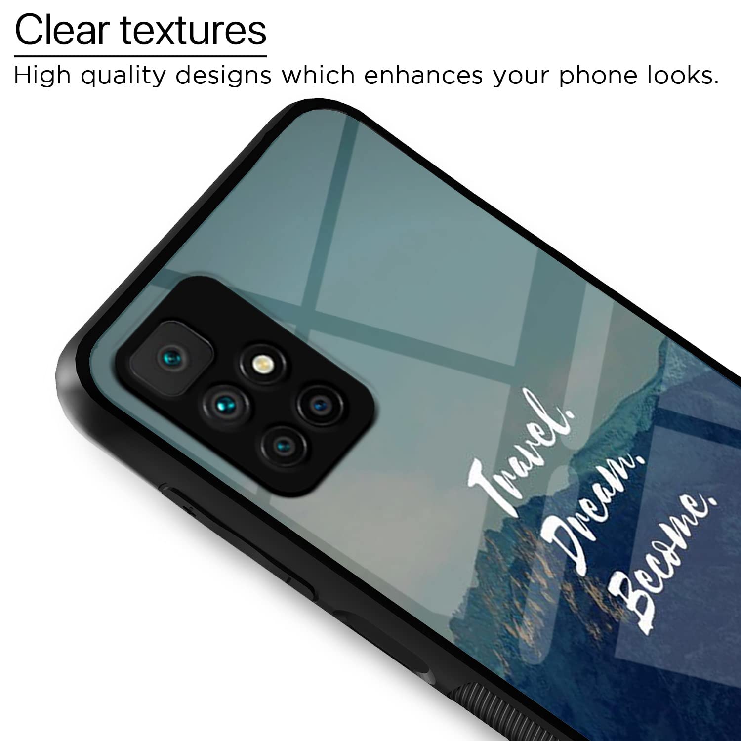 Pikkme back cover for Redmi 10 Prime – photo 4