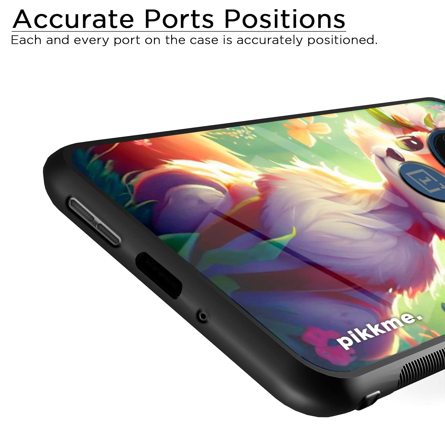 Hybrid Mobile cover for OnePlus 7T – Pikkme – photo 6