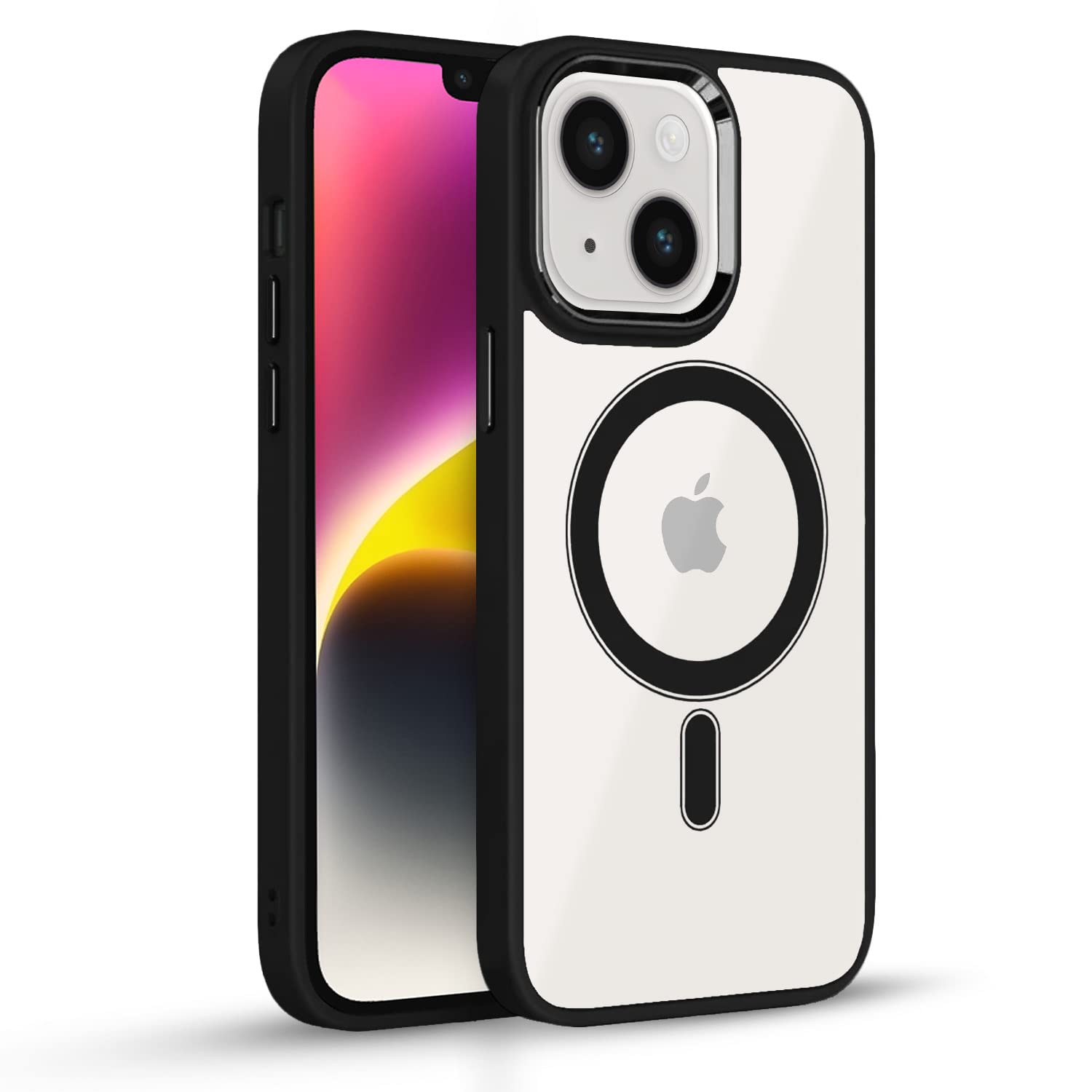 Pikkme iPhone 14 Plus mobile back cover