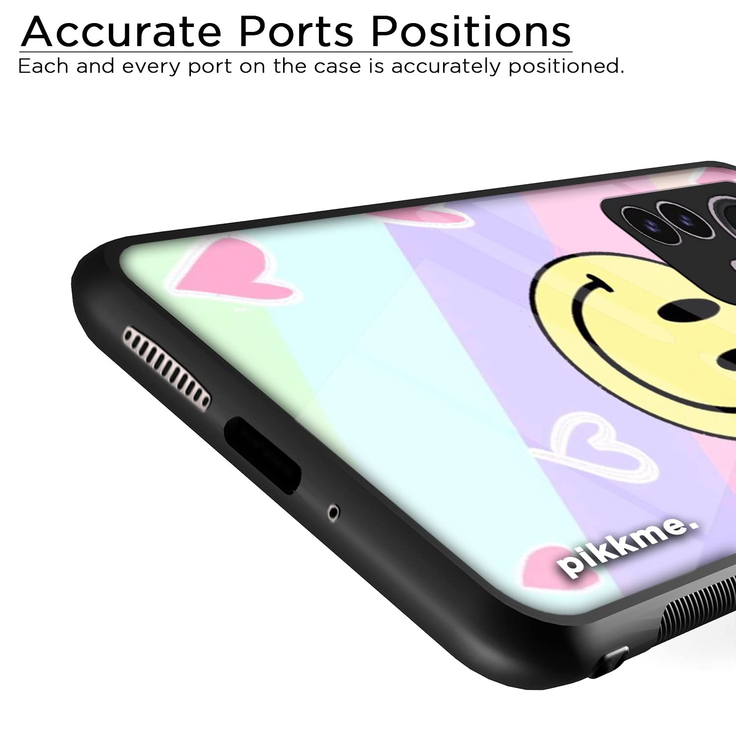 Mi 12 Pro 5G Hybrid mobile back cover by Pikkme – photo 6