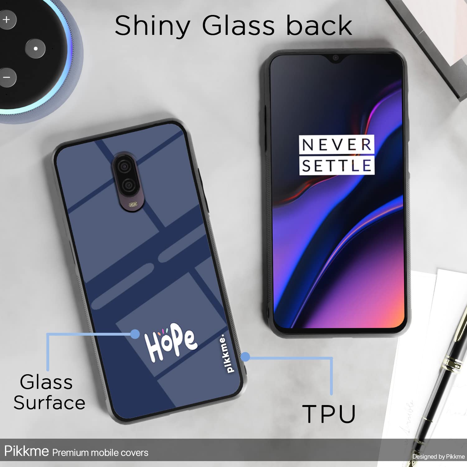 Mobile cover for OnePlus 6T – Pikkme – photo 3