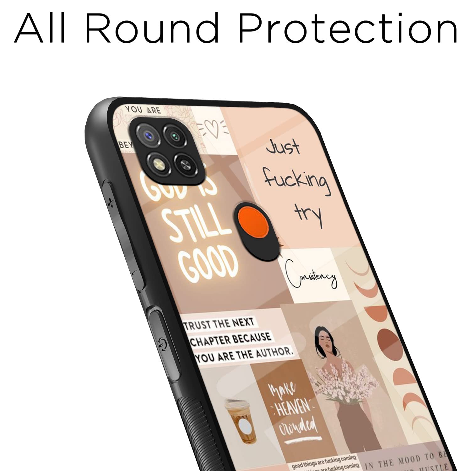 Hybrid Mobile cover for Redmi 10A/9, Poco C31 – Pikkme – photo 7