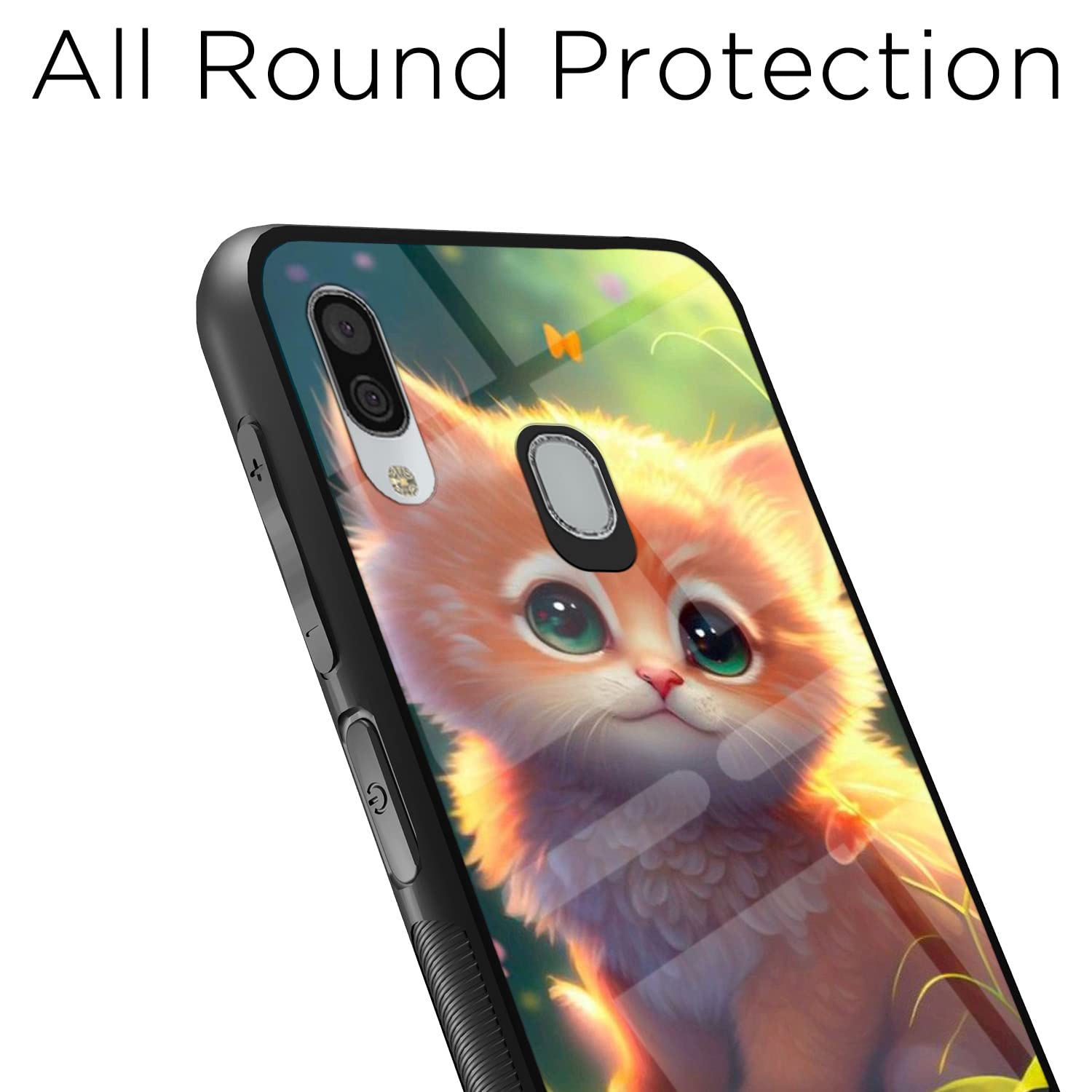 Samsung A20/A30/M10s back cover by Pikkme – photo 7