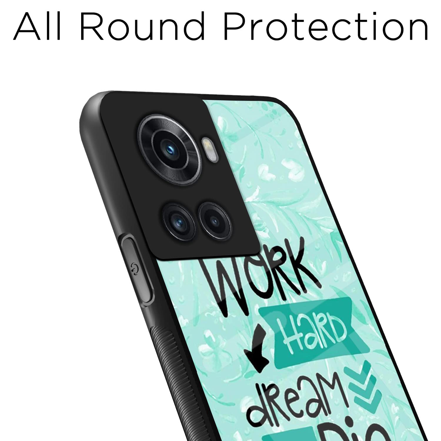Hybrid Mobile cover for OnePlus 10R – Pikkme – photo 7