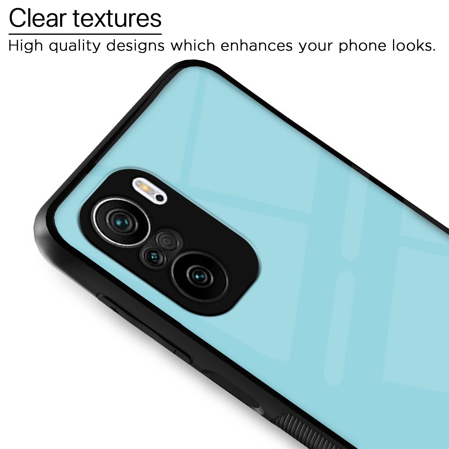 Mobile back cover for Mi 11X/11X Pro – Pikkme – photo 4
