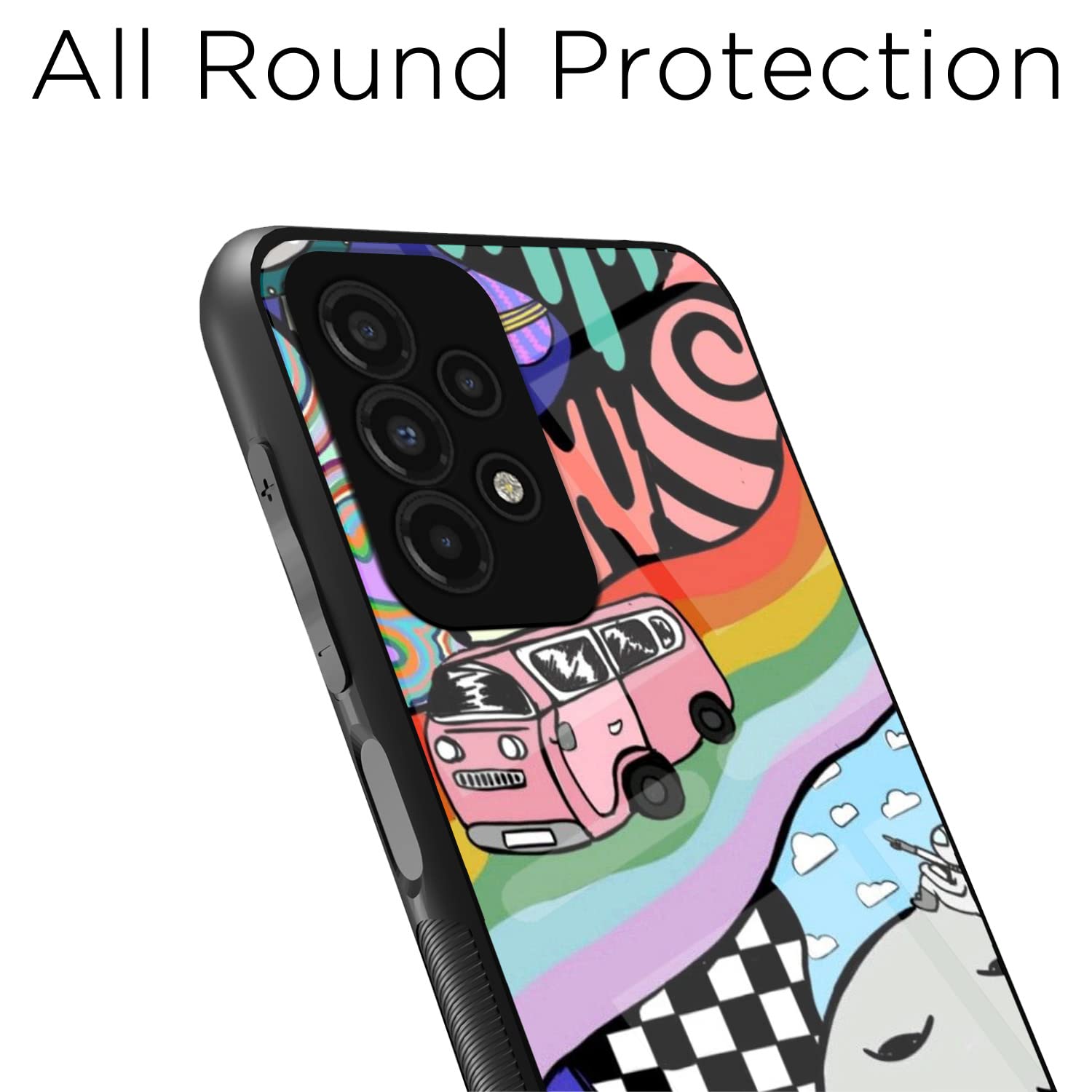 Pikkme Samsung A13 4G Hybrid phone cover – photo 7