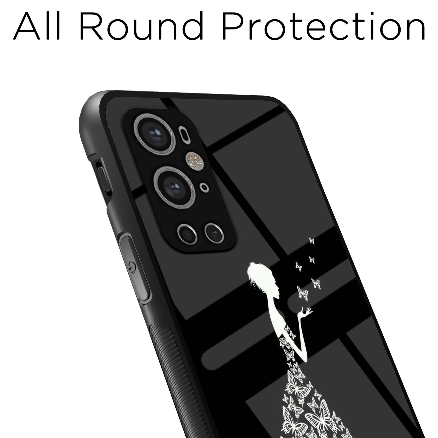 Hybrid Phone cover for OnePlus 9 Pro – Pikkme – photo 7