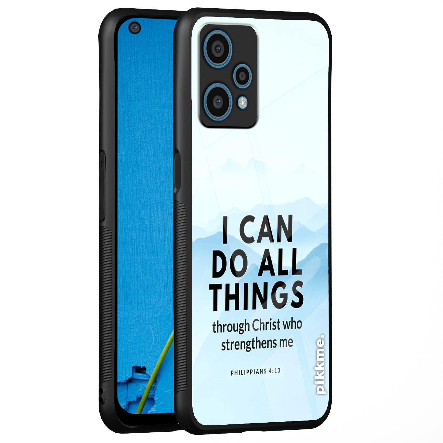 Pikkme OnePlus Nord CE 2 Lite 5G Hybrid back cover
