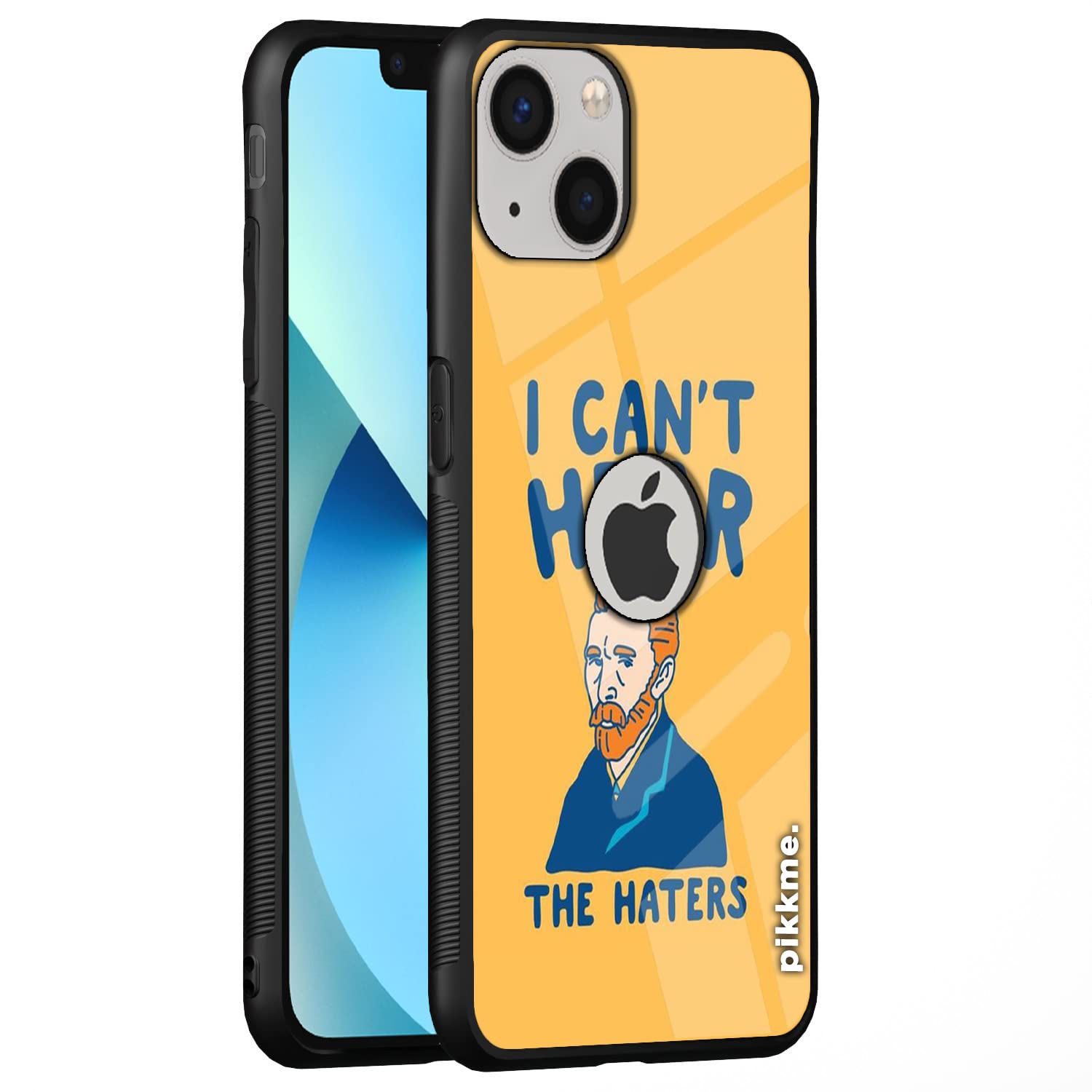 iPhone 13 Hybrid phone cover by Pikkme
