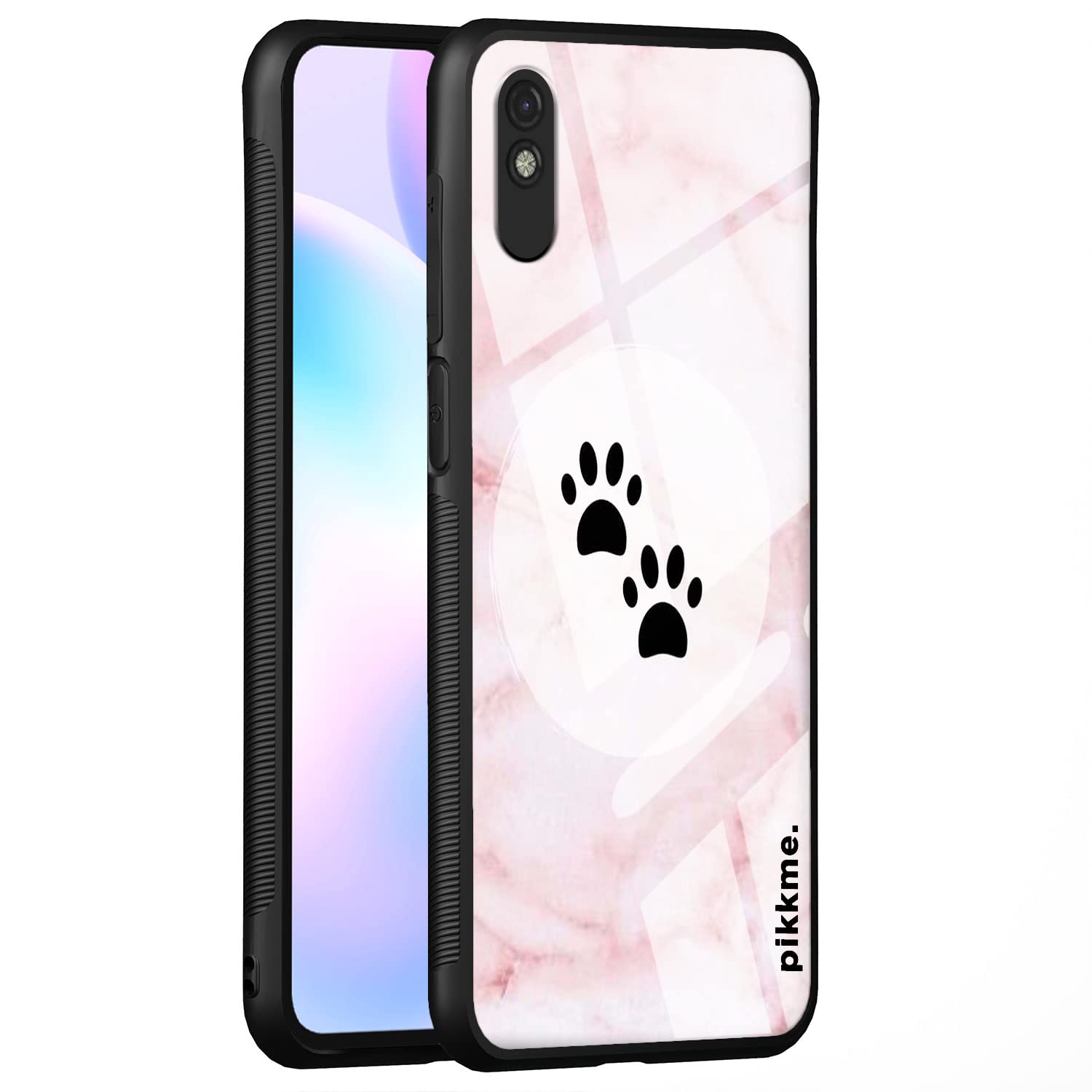 Hybrid Phone cover for Redmi 9A/9i/9A Sport – Pikkme