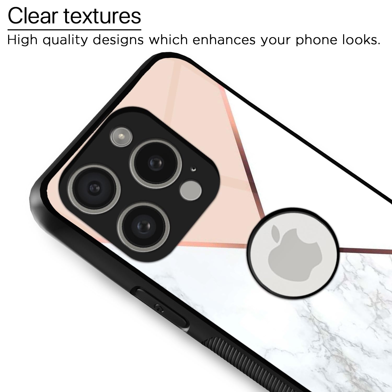 iPhone 15 Pro Hybrid back cover by Pikkme – photo 4