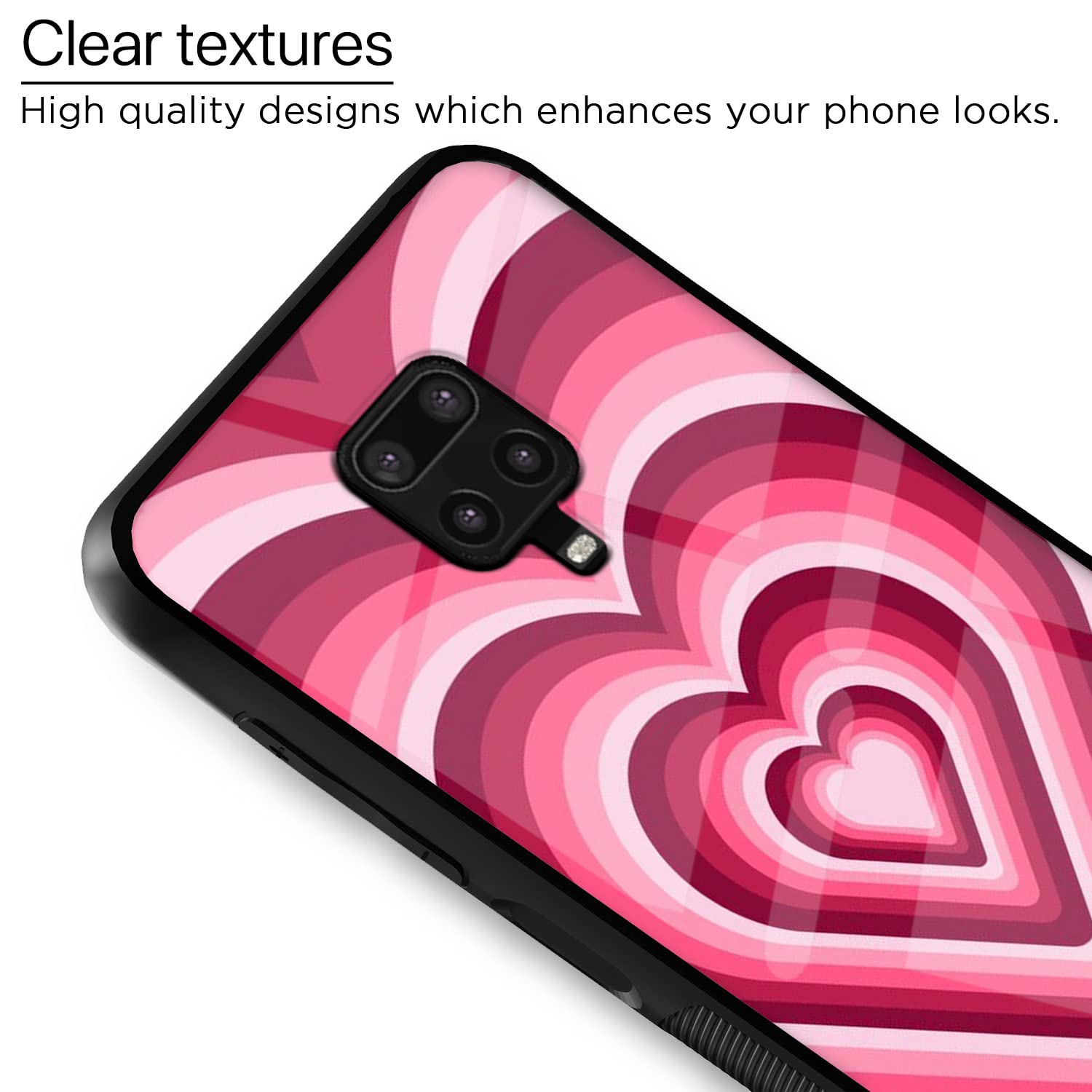 Pikkme mobile back cover for Redmi Note 9 Pro/Note 9 Pro Max/Note 10 Lite – photo 4