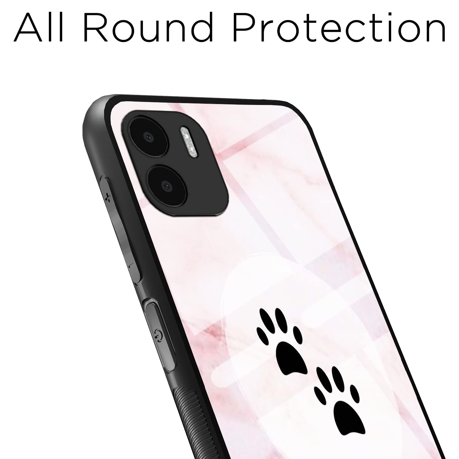 Hybrid Mobile back cover for Redmi A1/A2 – Pikkme – photo 7