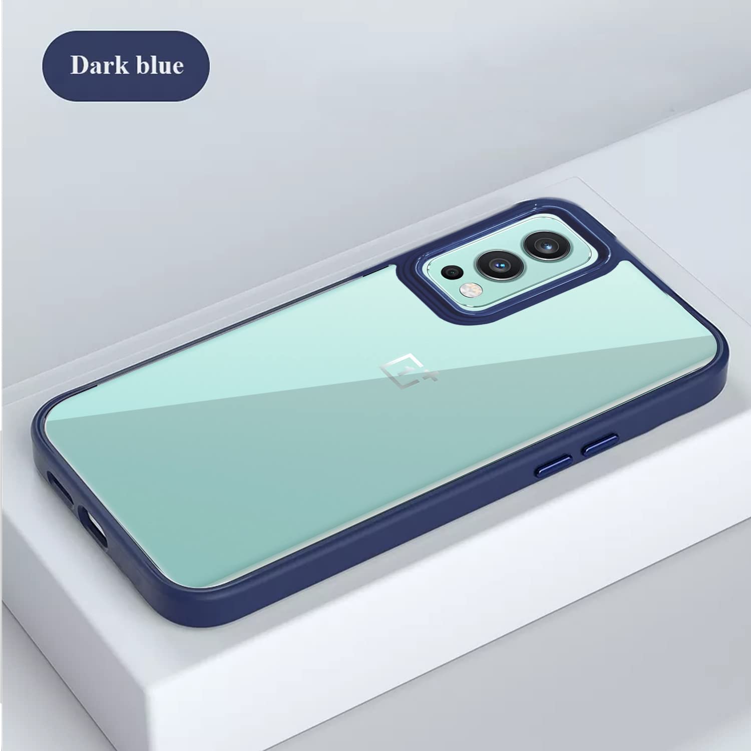 Blue mobile back cover for OnePlus Nord 2 5G – Pikkme – photo 6
