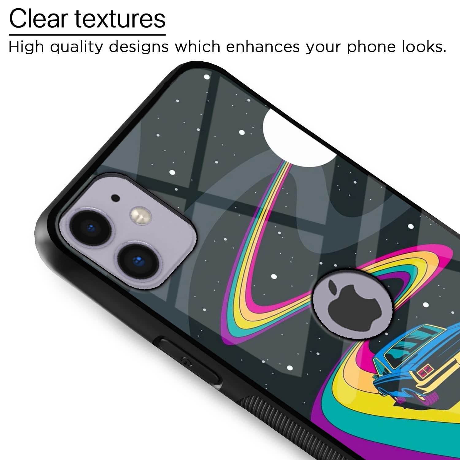 Pikkme Hybrid phone cover for iPhone 11 – photo 4