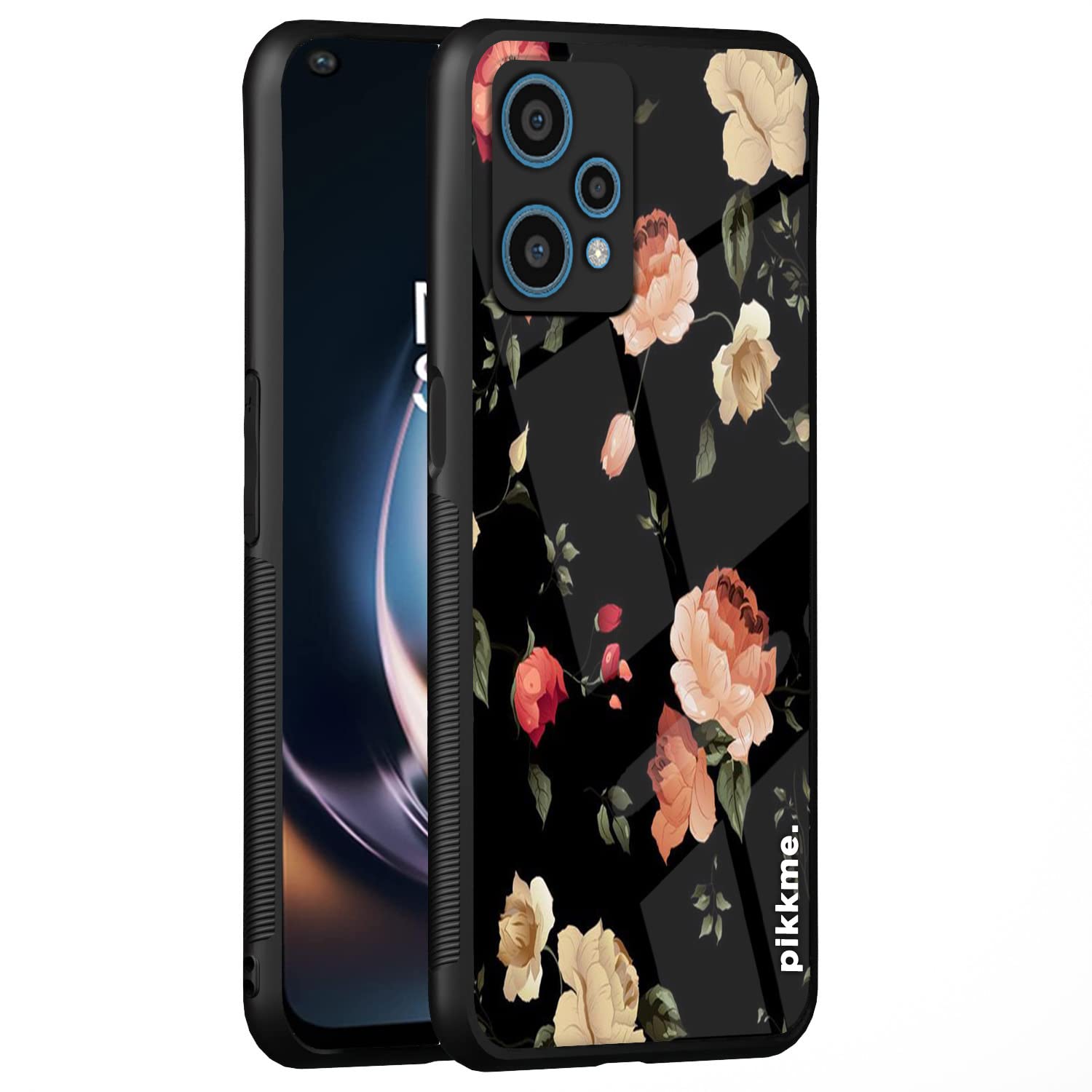 OnePlus Nord CE 2 Lite 5G Flower mobile cover by Pikkme