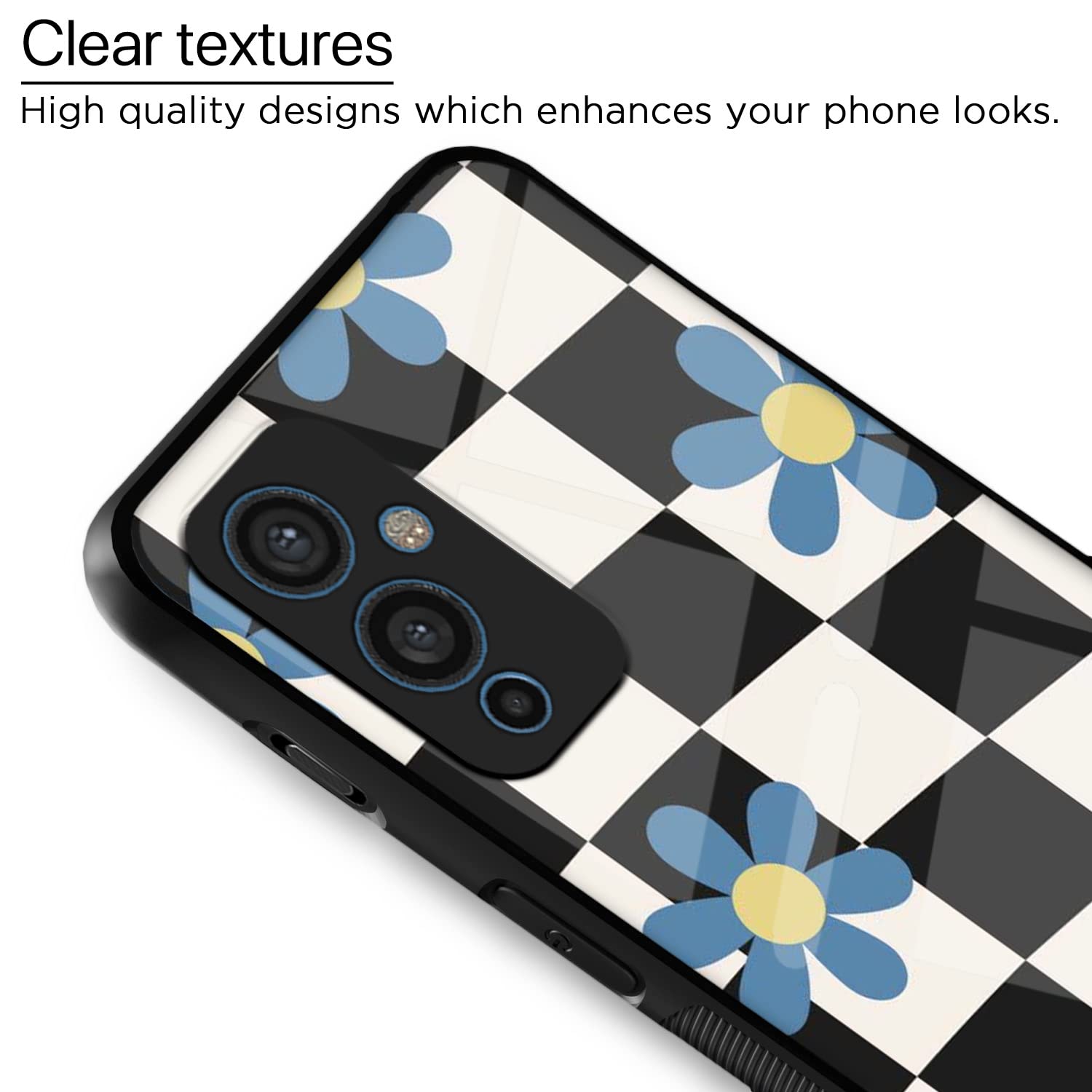 Flower Back cover for OnePlus 9 – Pikkme – photo 4