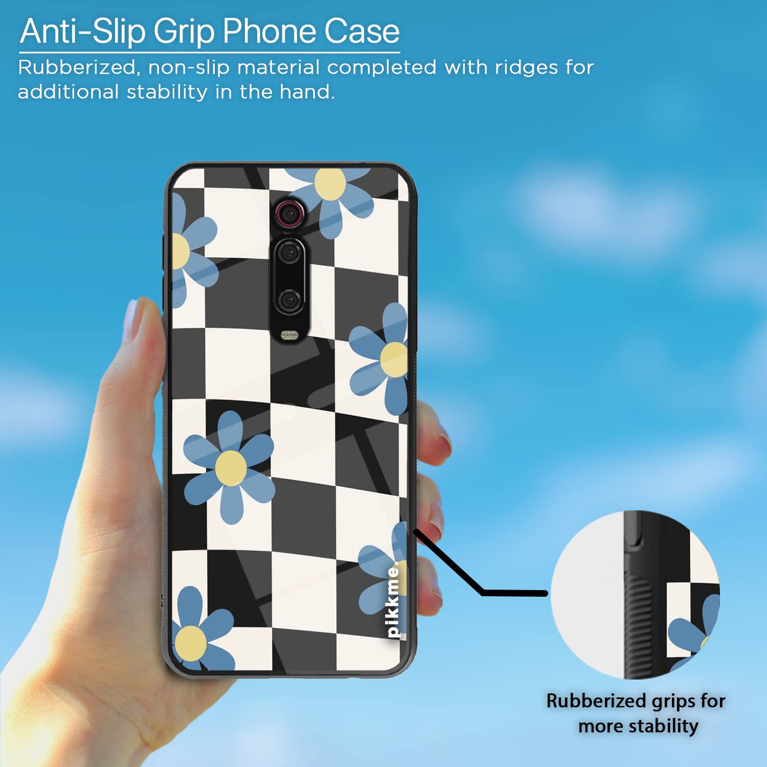 Pikkme back cover for Redmi K20/K20 Pro – photo 5