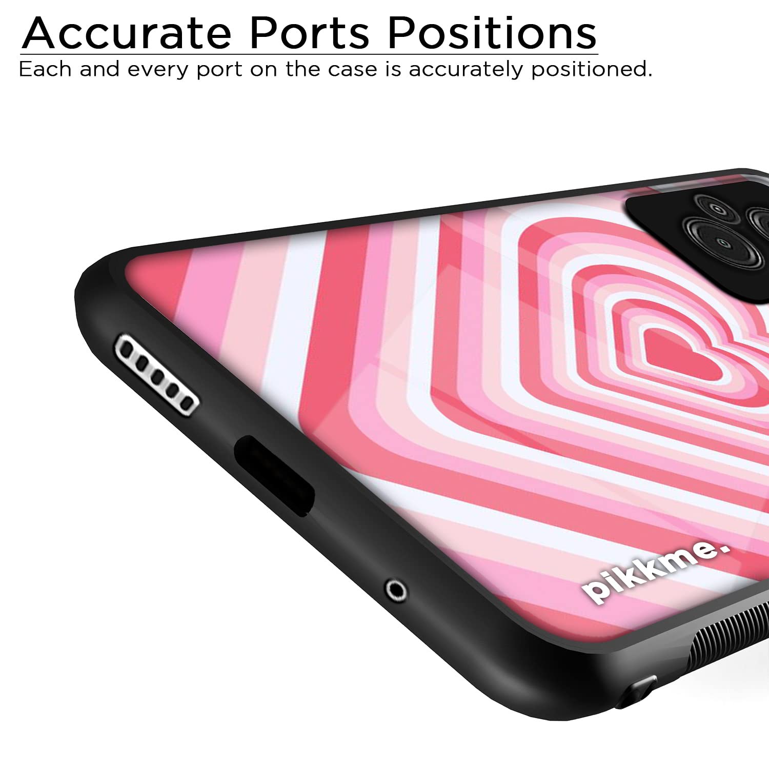 Hybrid Mobile back cover for Redmi 11 Prime 4G – Pikkme – photo 6