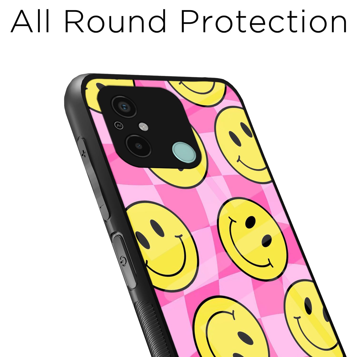 Redmi 12C/Poco C55 Hybrid mobile cover by Pikkme – photo 7