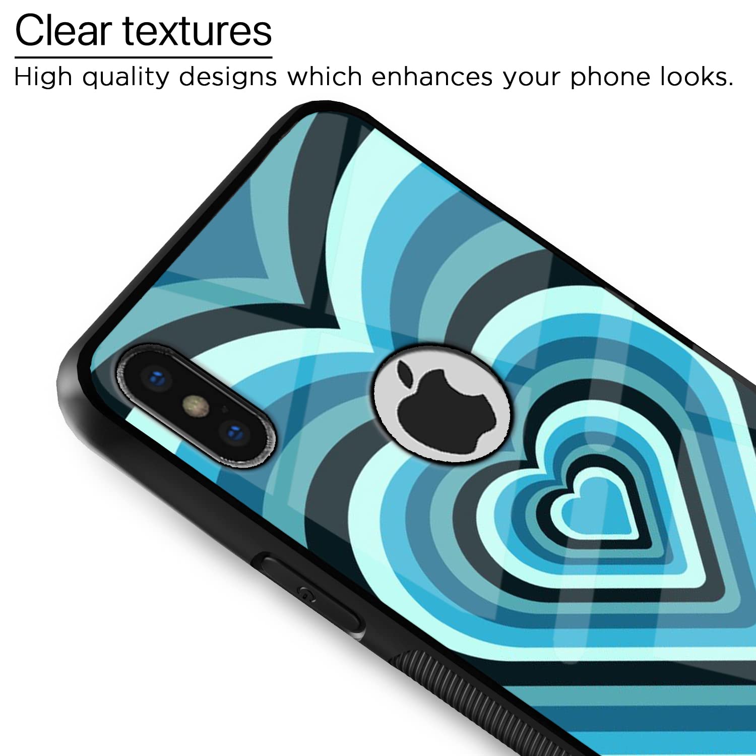 Phone cover for iPhone X/XS – Pikkme – photo 4