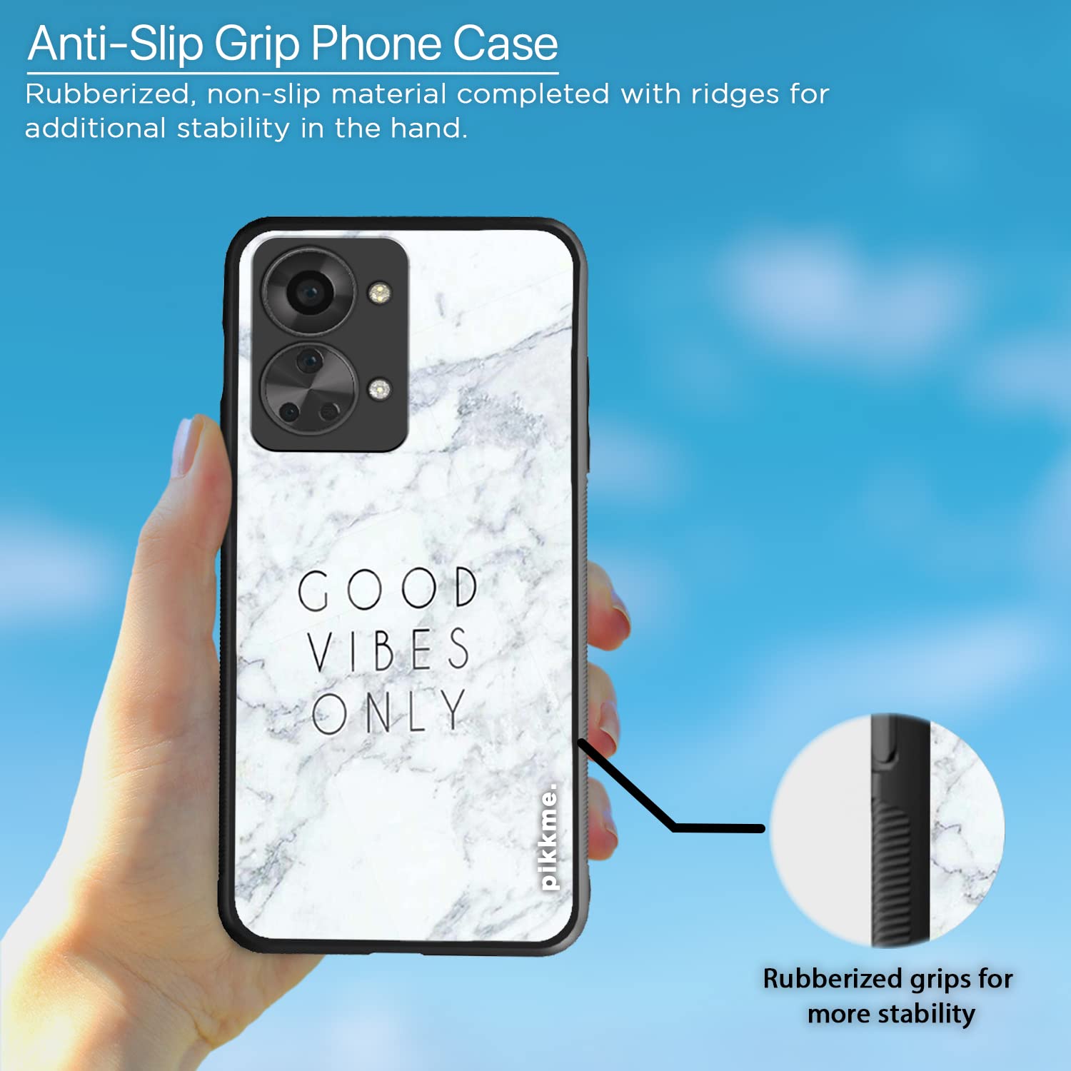 OnePlus Nord 2T 5G Hybrid phone cover by Pikkme – photo 5