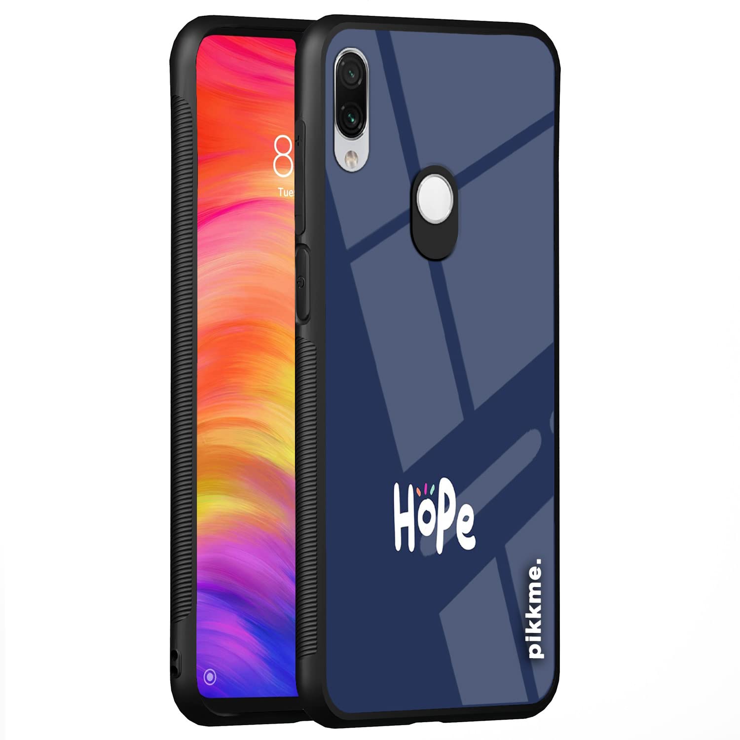 Hybrid Phone cover for Redmi Note 7/Note 7 Pro/Note 7s – Pikkme