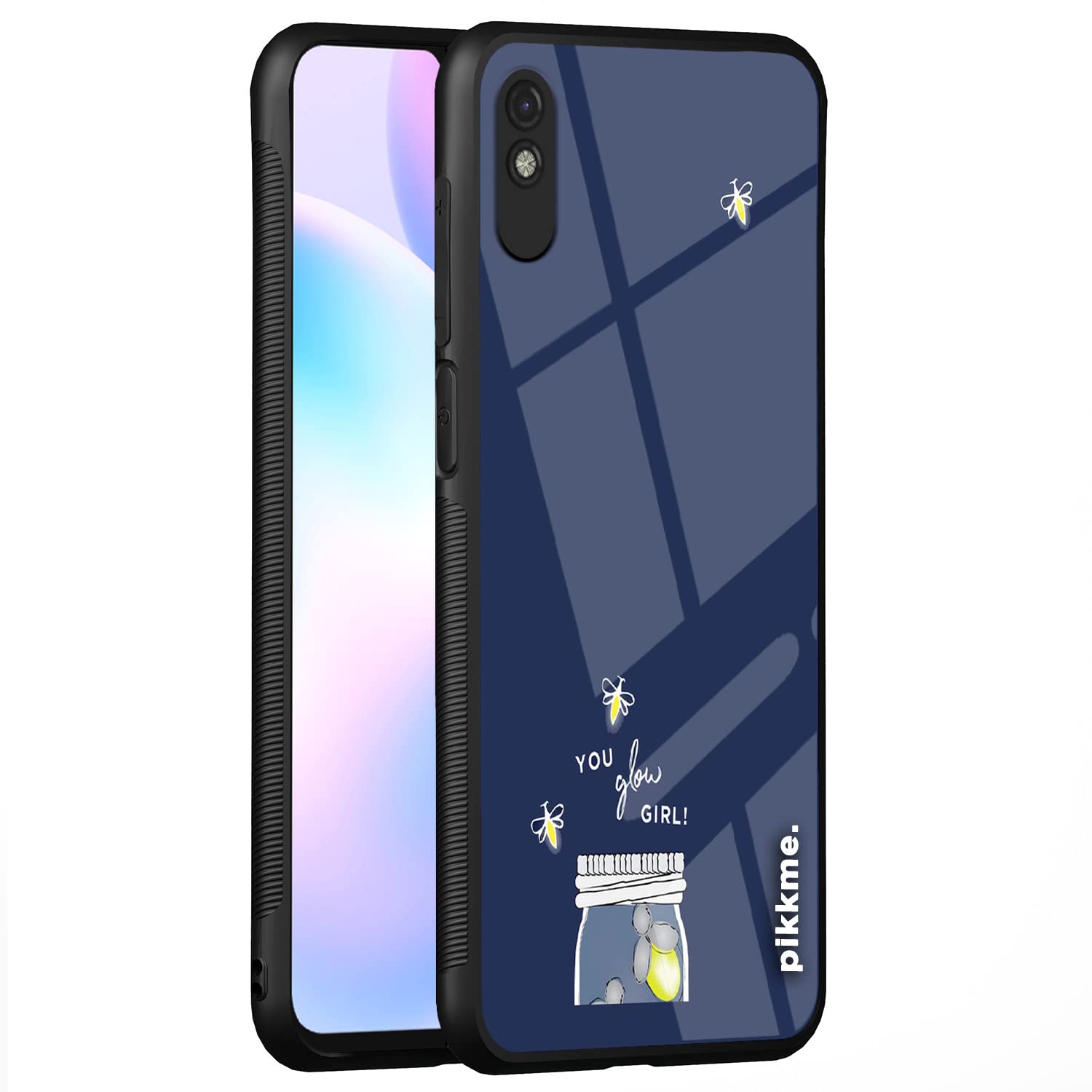 Mobile back cover for Redmi 9A/9i/9A Sport – Pikkme