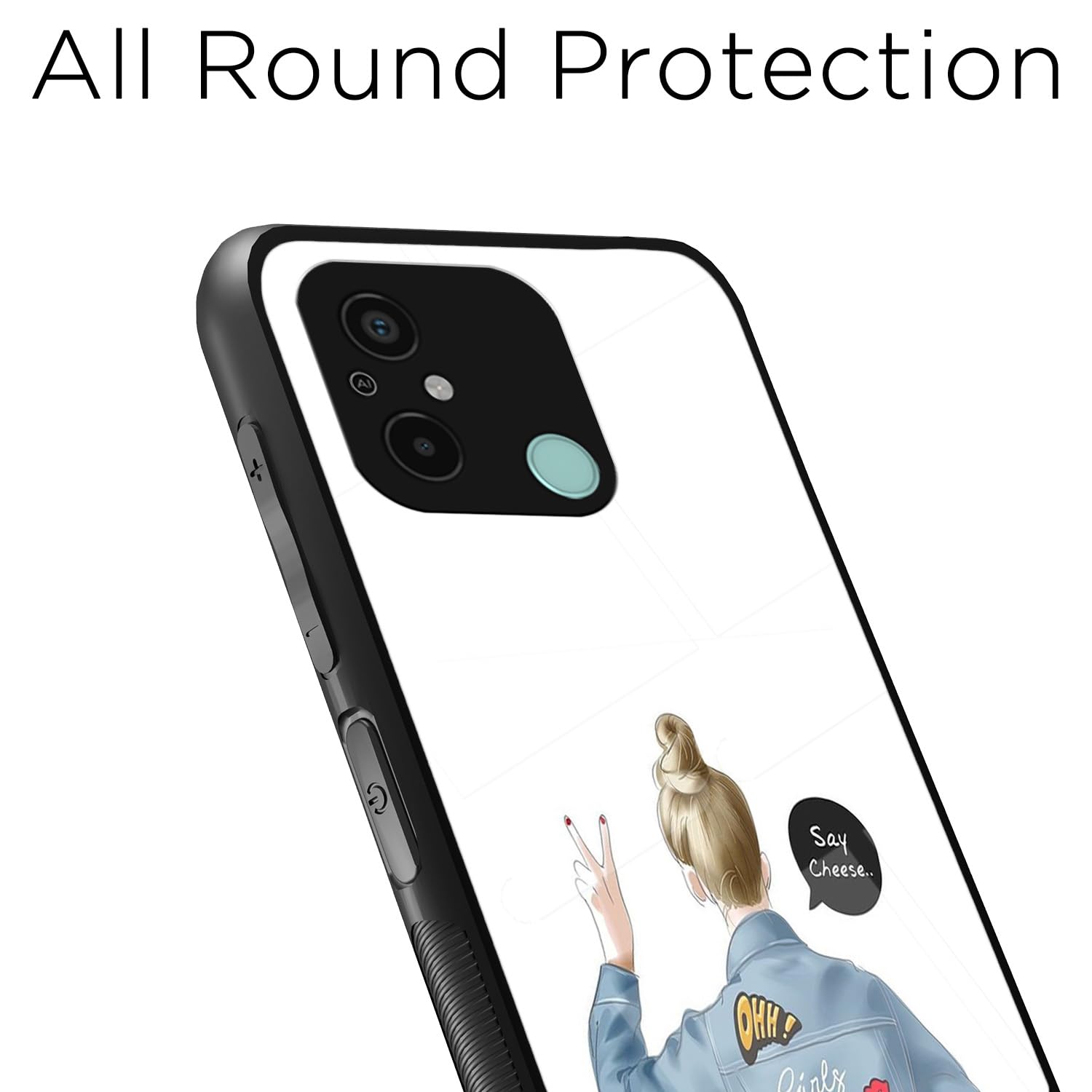Phone cover for Redmi 12C/Poco C55 – Pikkme – photo 7