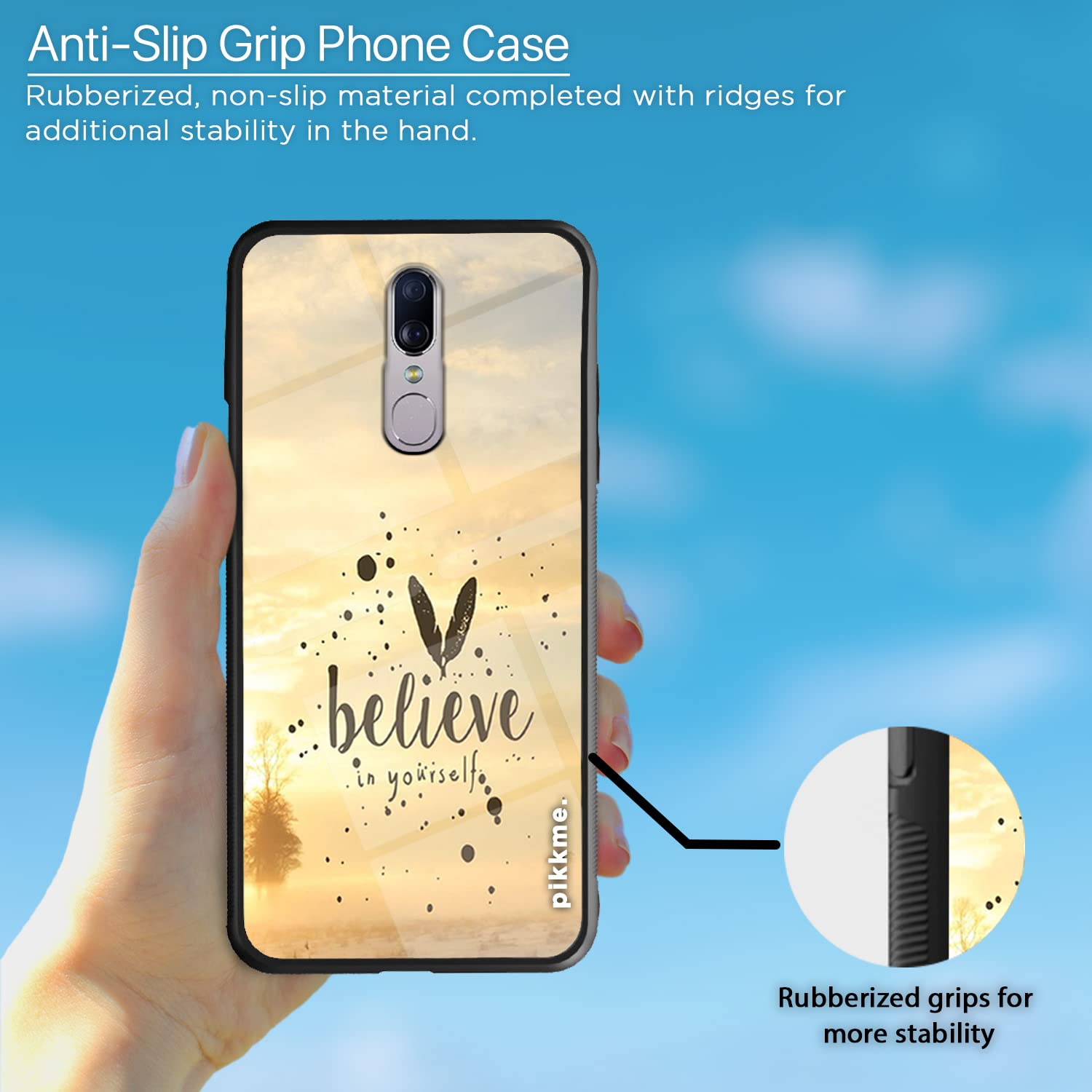 Pikkme Oppo F11 back cover – photo 5