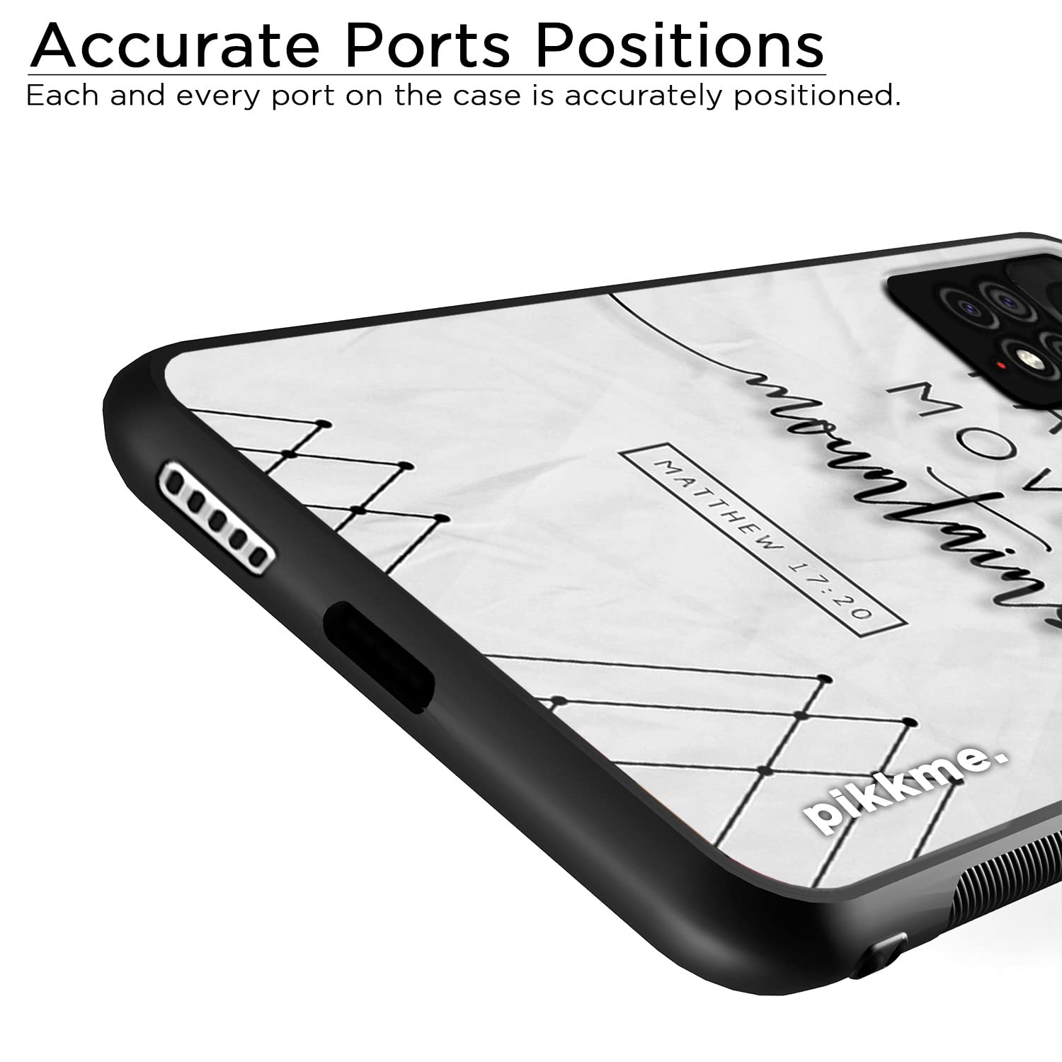 Pikkme mobile back cover for Redmi Note 11 Pro/Note 11 Pro Plus 5G – photo 6