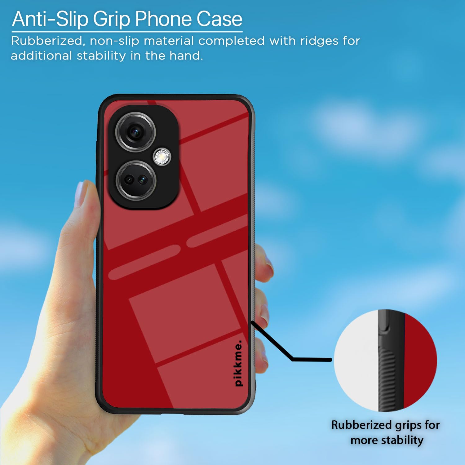 Hybrid Mobile back cover for OnePlus Nord CE 3 5G – Pikkme – photo 5