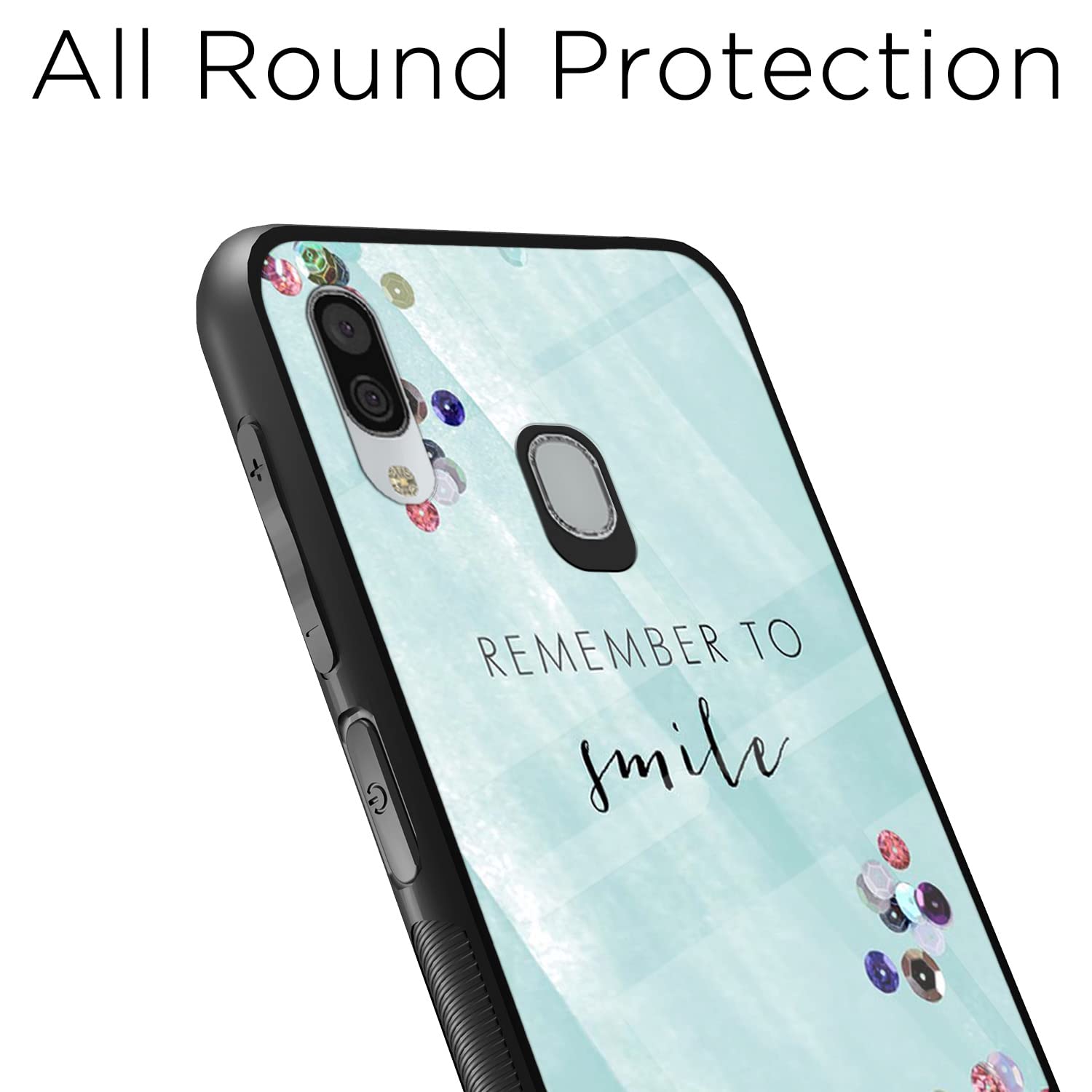 Hybrid Mobile back cover for Samsung A20/A30/M10s – Pikkme – photo 7