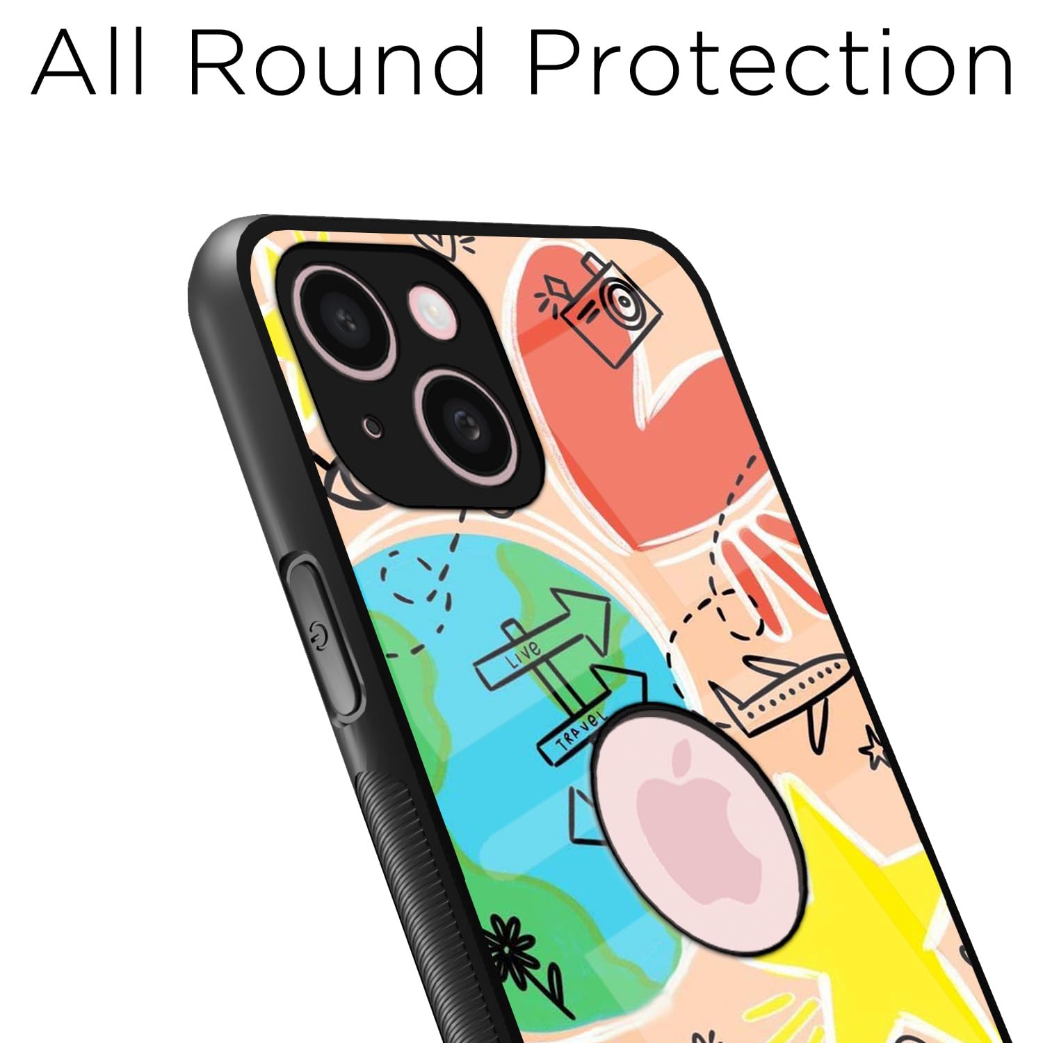 Back cover for iPhone 15 – Pikkme – photo 7