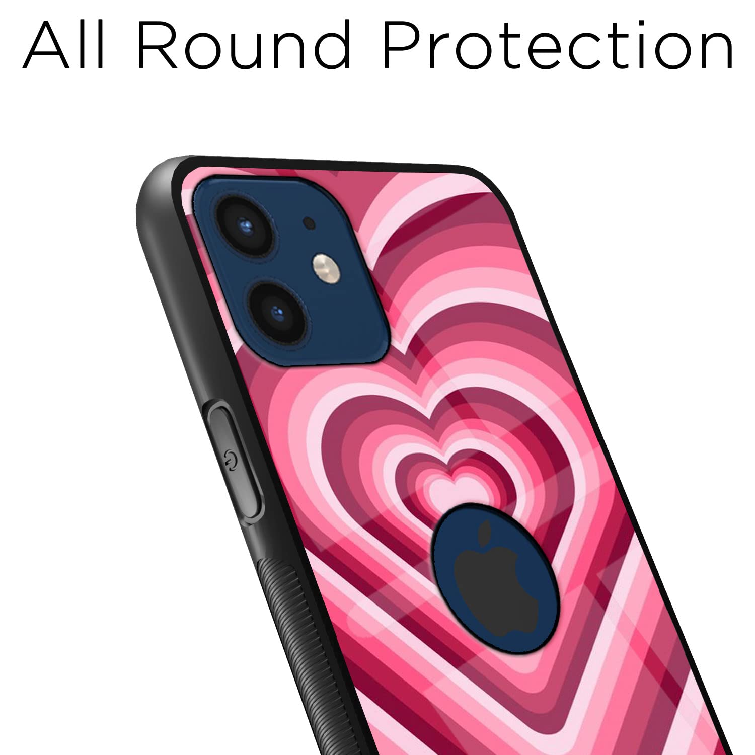 iPhone 12 Hybrid mobile back cover by Pikkme – photo 7