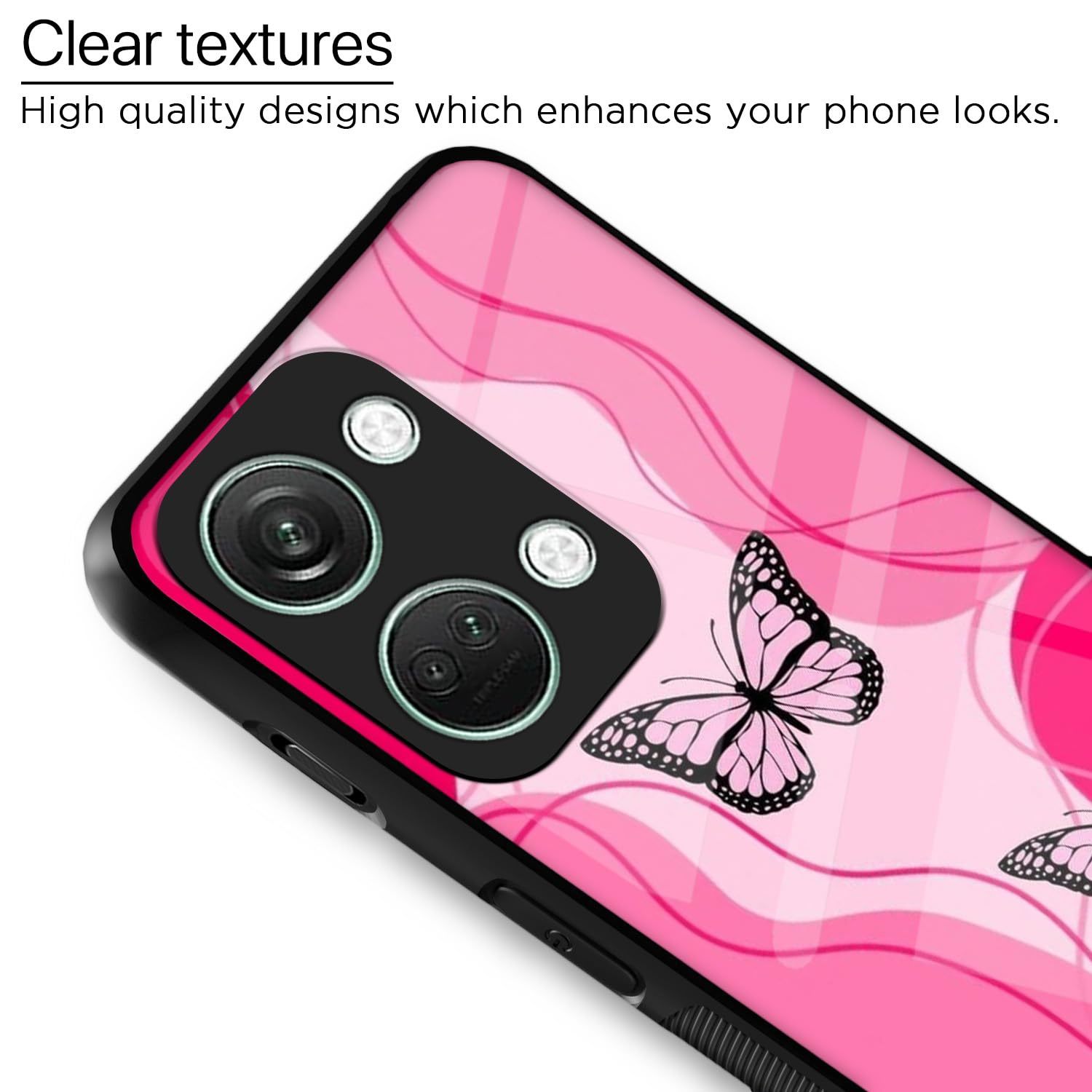 OnePlus Nord 3 5G mobile back cover by Pikkme – photo 4