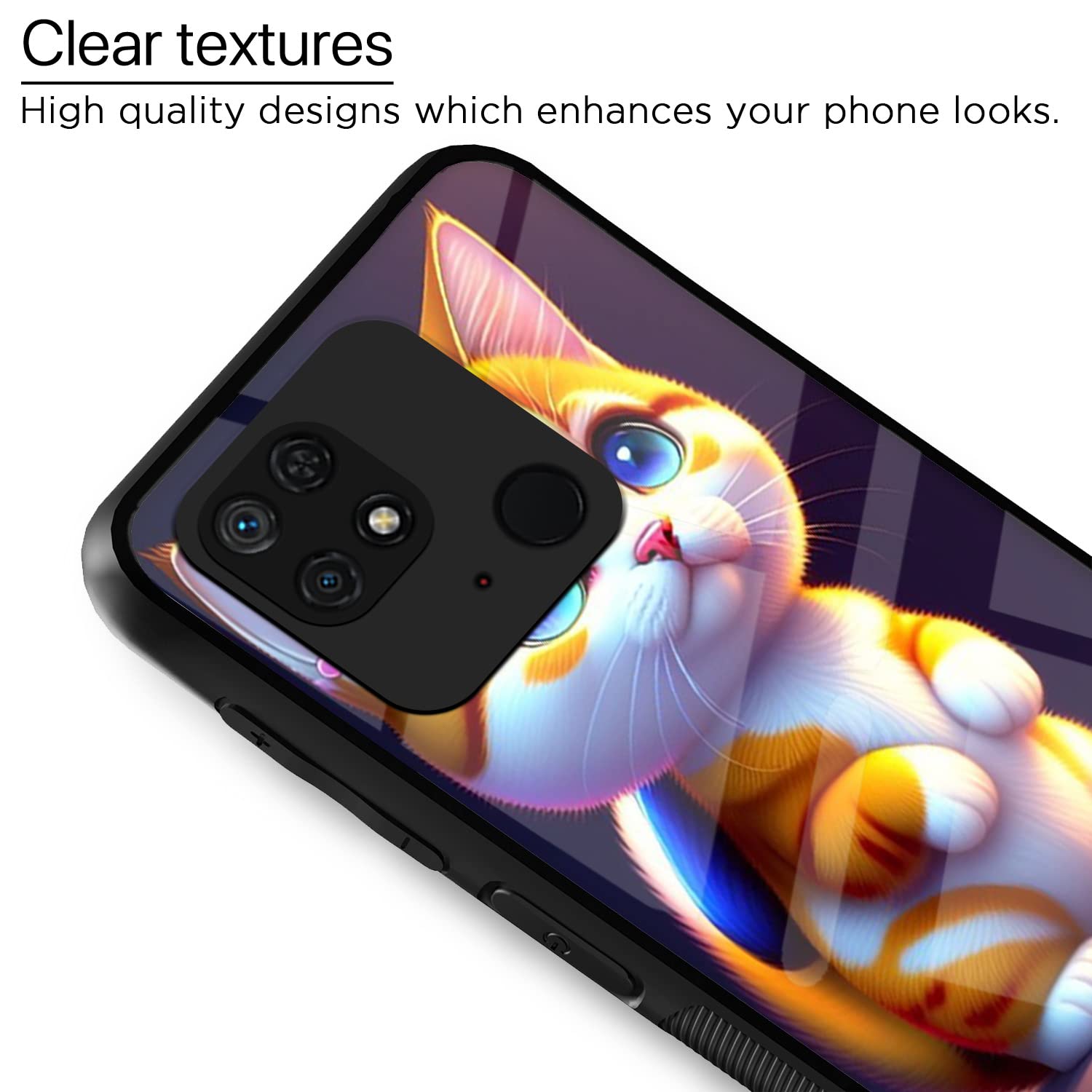 Redmi 10/10 Power phone cover by Pikkme – photo 4