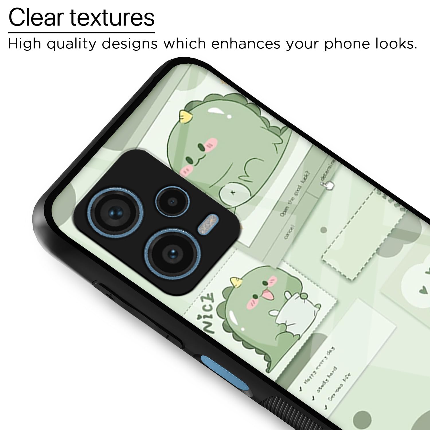 Pikkme mobile back cover for Redmi Note 12 Pro Plus 5G – photo 4