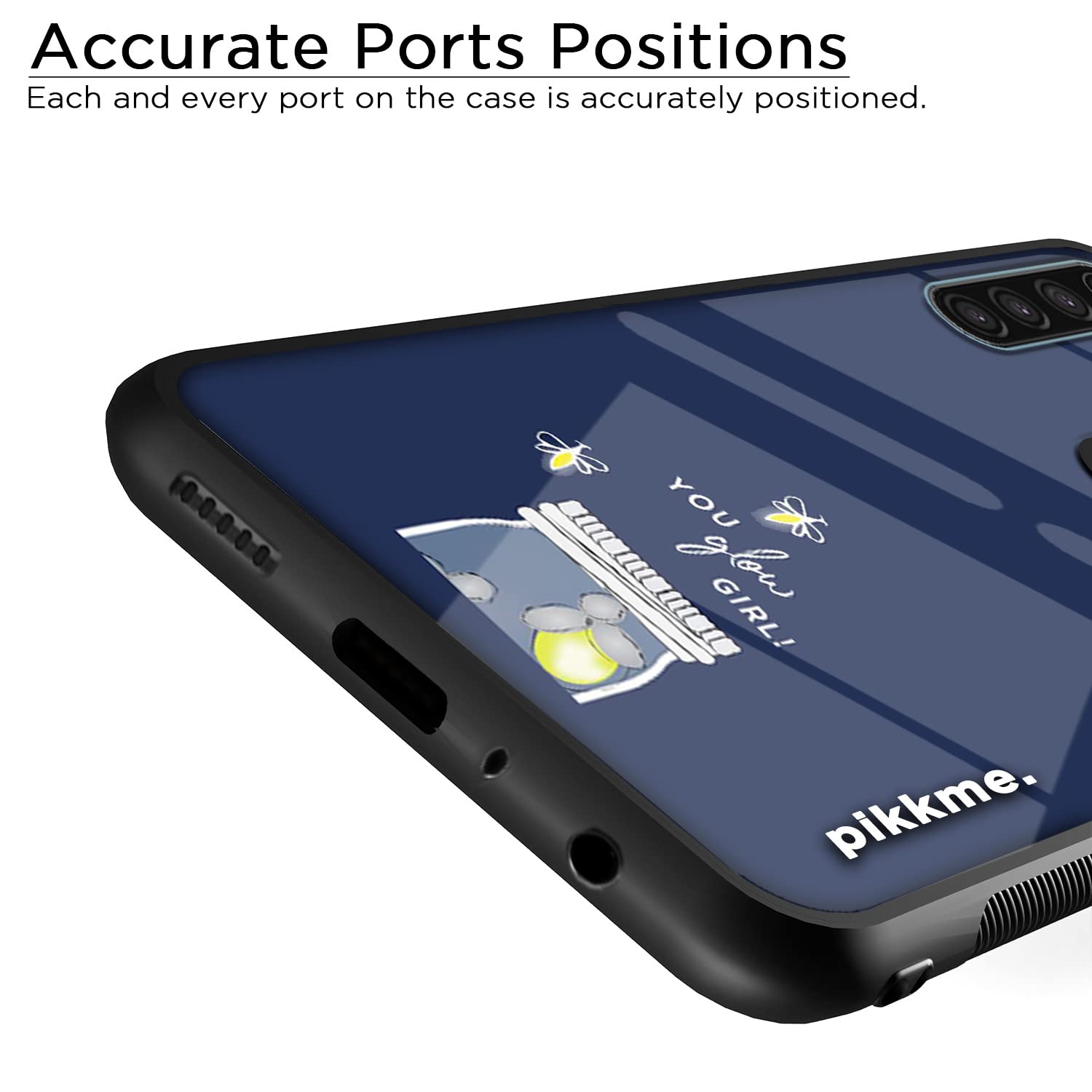 Redmi Note 8 mobile back cover by Pikkme – photo 6
