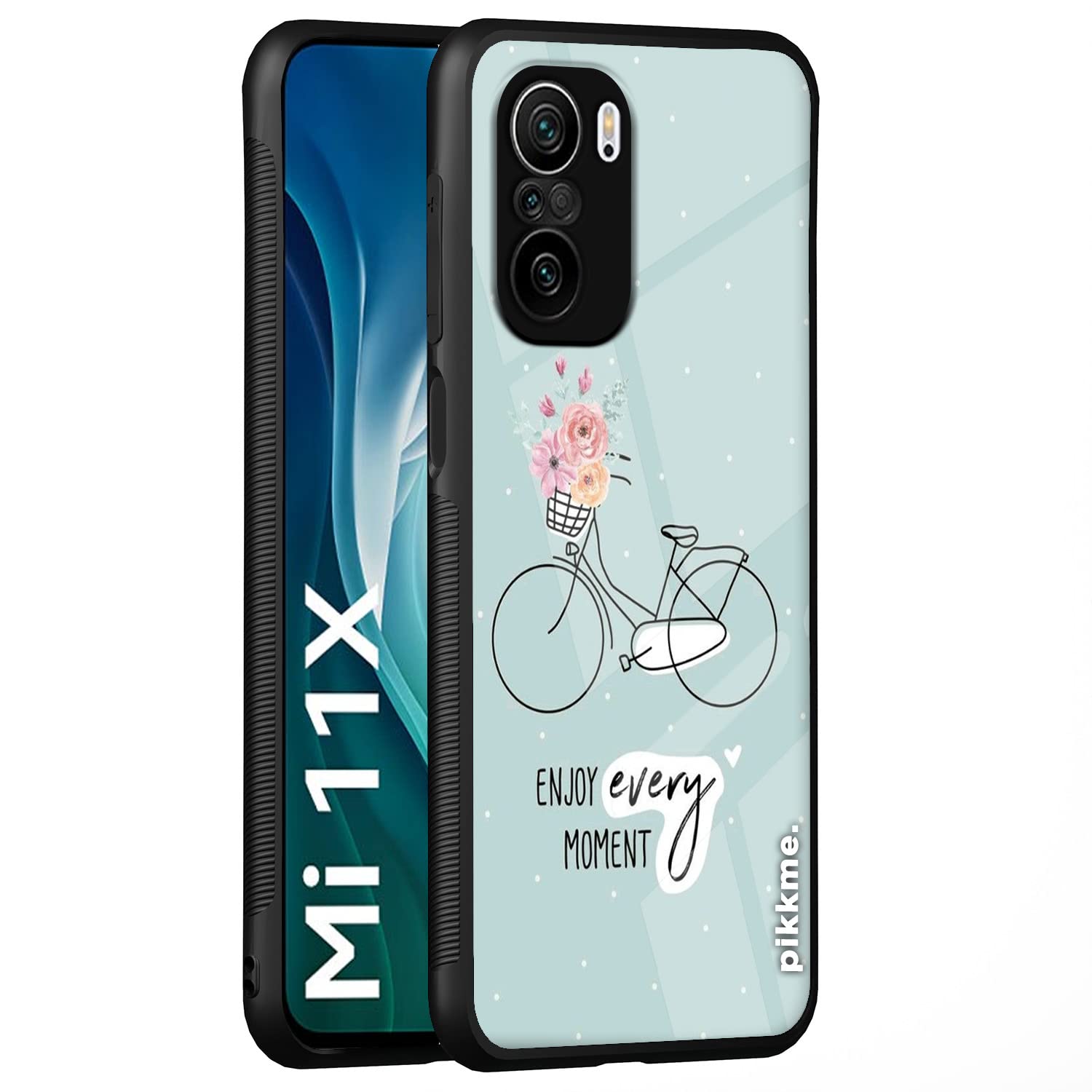 Mobile cover for Mi 11X/11X Pro – Pikkme