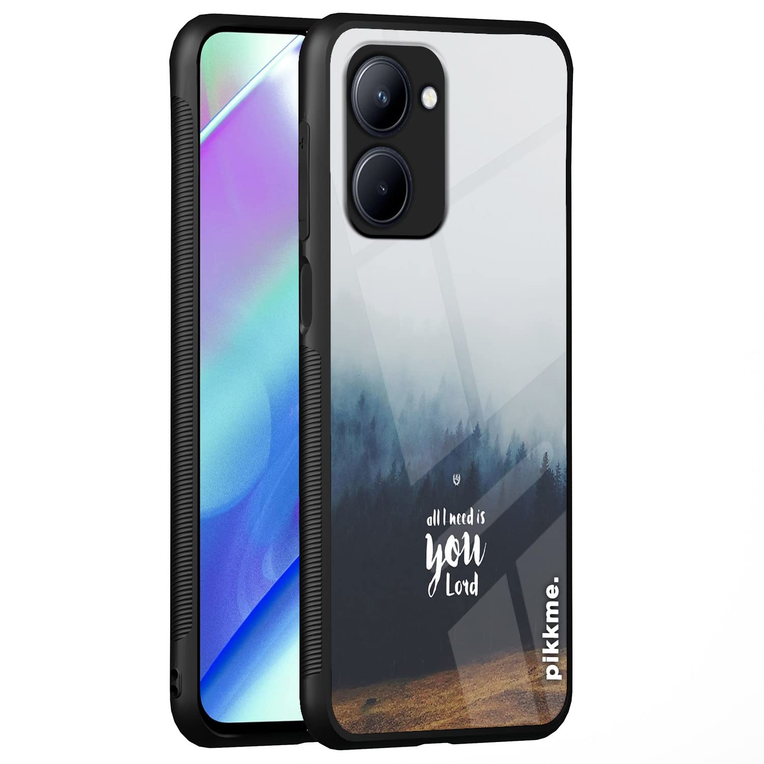 Pikkme Realme C33 mobile cover