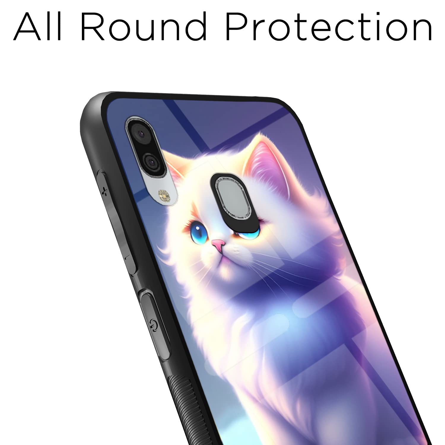 Mobile back cover for Samsung A20/A30/M10s – Pikkme – photo 7