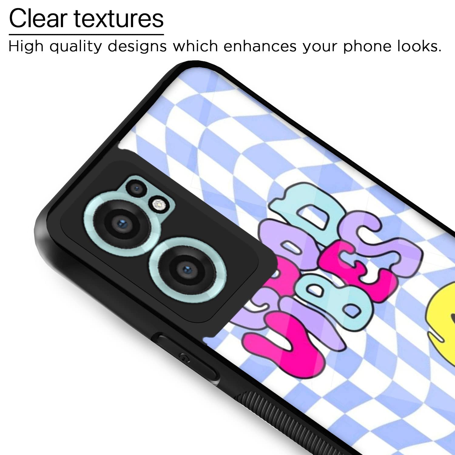 Pikkme Hybrid mobile back cover for OnePlus Nord CE 2 5G – photo 4