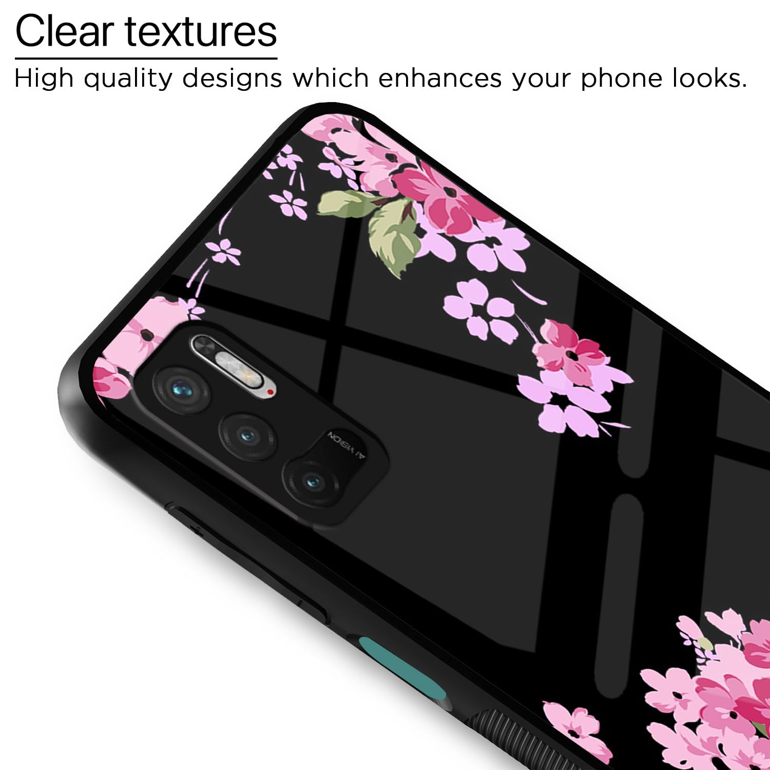 Pikkme Redmi Note 10T/Poco M3 Pro 5G phone cover – photo 4