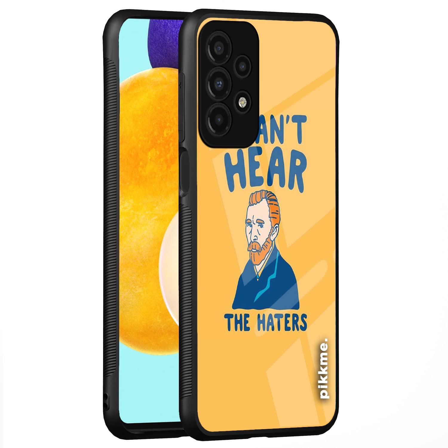 Hybrid Mobile back cover for Samsung A13 4G – Pikkme