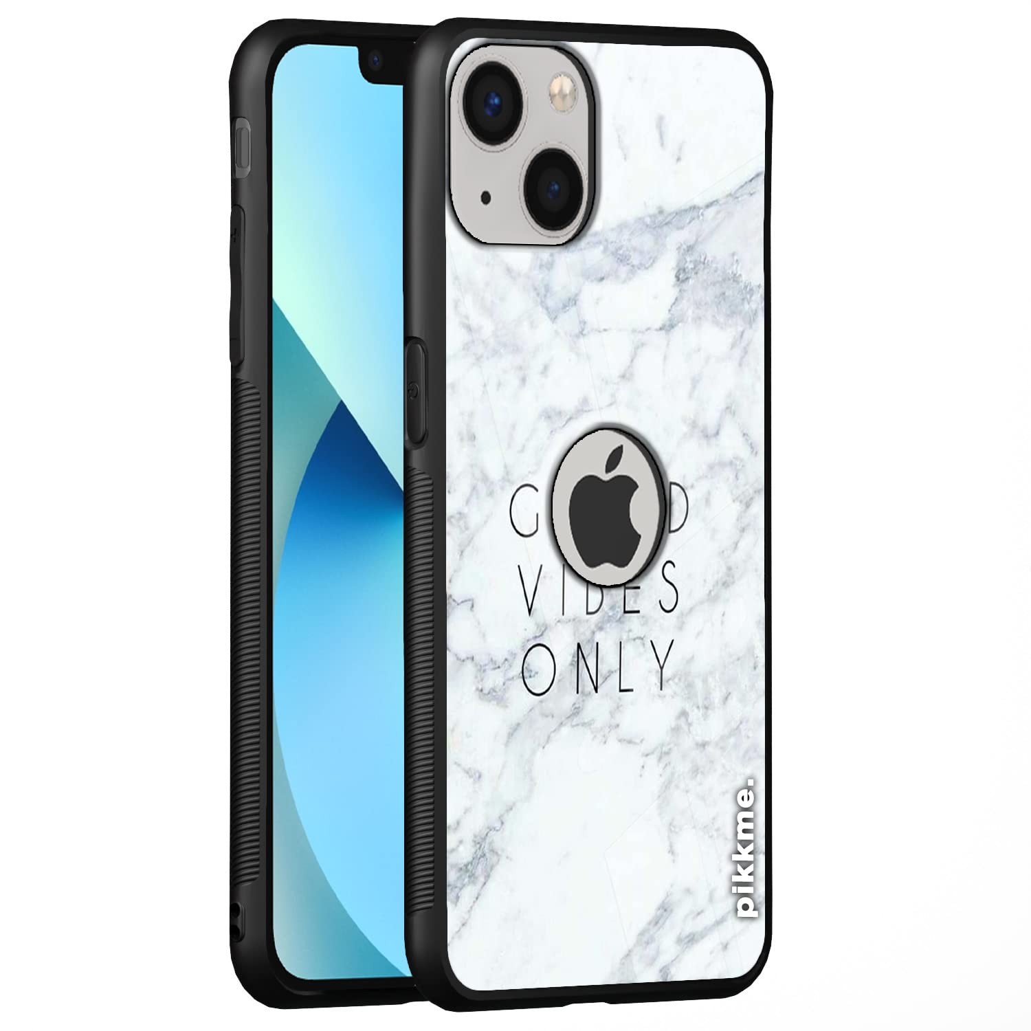 iPhone 13 Hybrid back cover by Pikkme