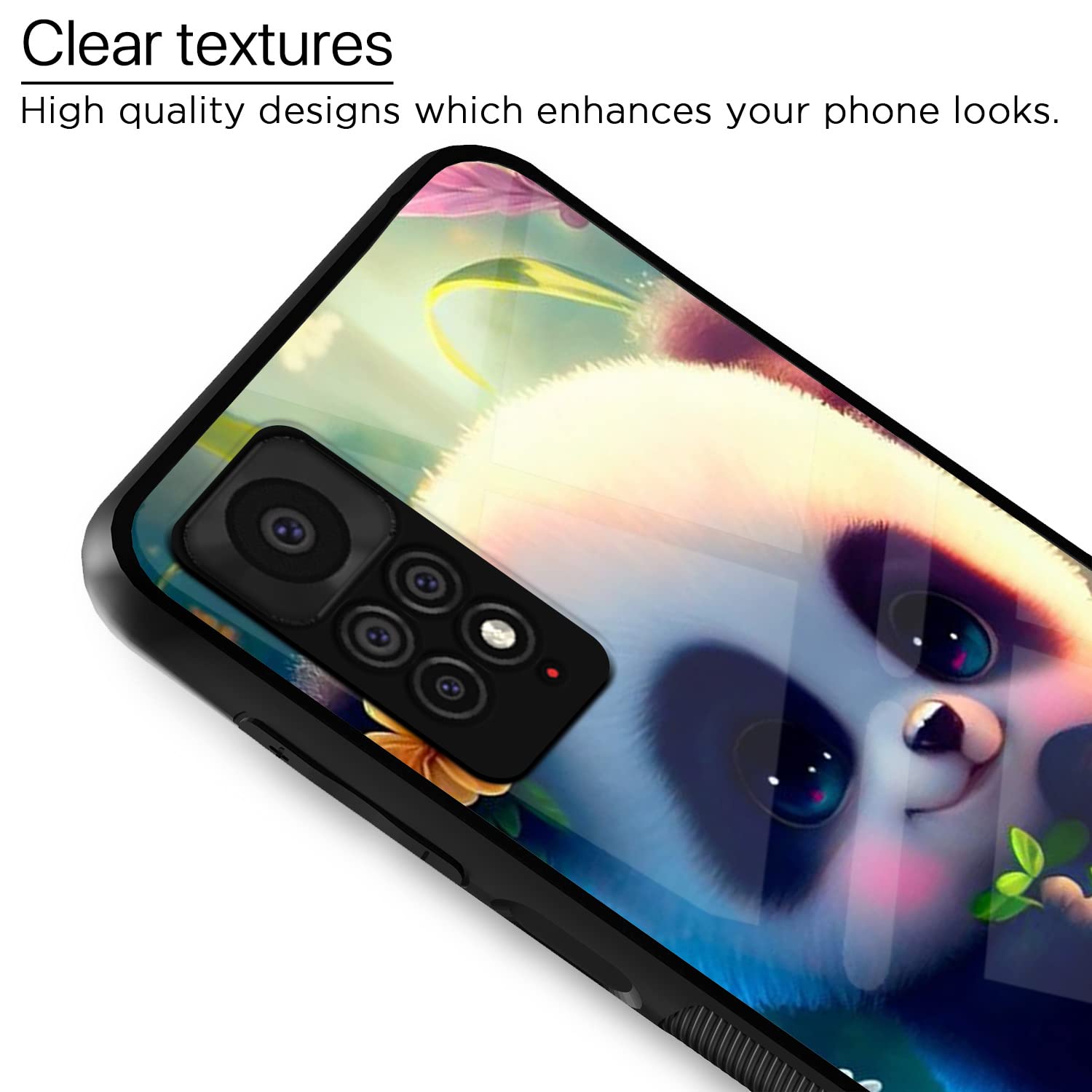 Pikkme Redmi Note 11 Pro/Note 11 Pro Plus 5G back cover – photo 4