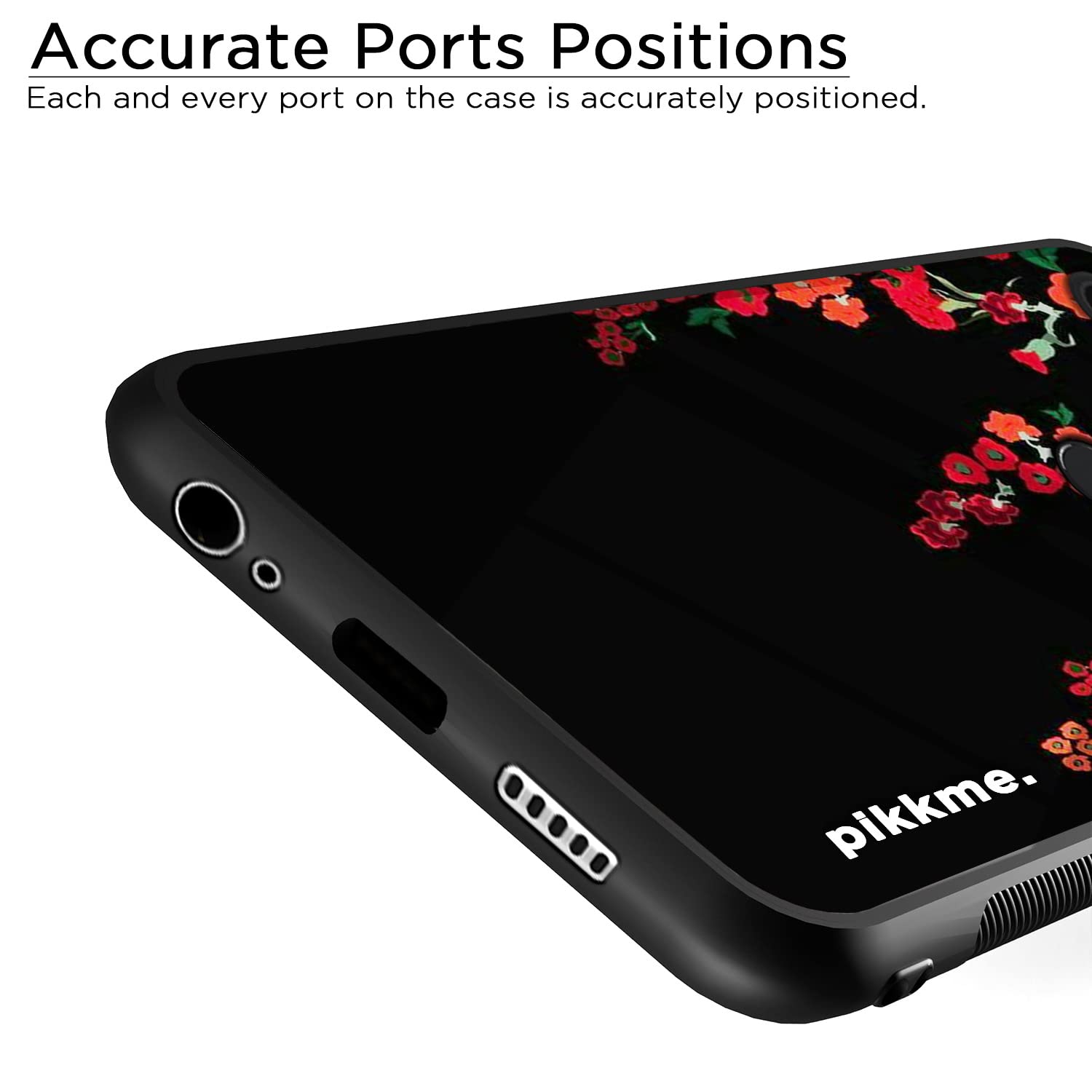 Flower Mobile back cover for OnePlus 5T – Pikkme – photo 6